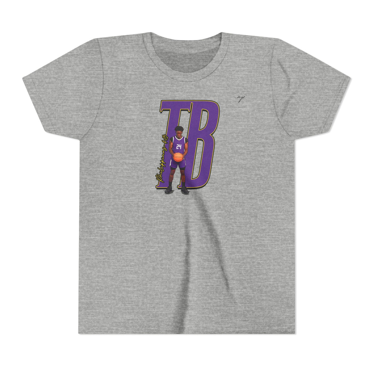 Terrion Benson YOUTH Graphic Tee