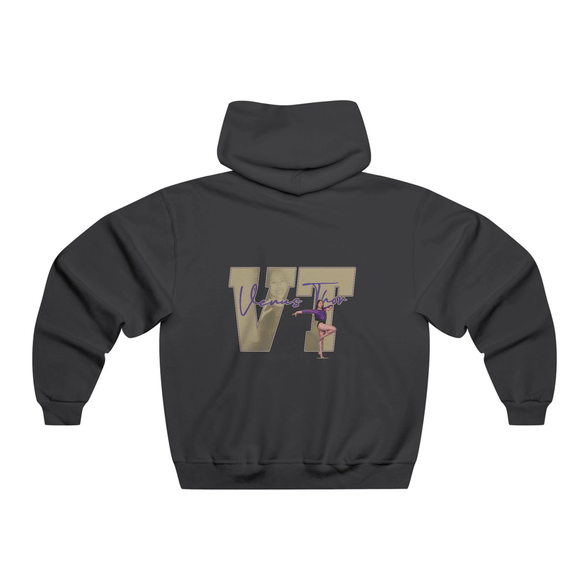 Venus Thor Vintage Hoodie