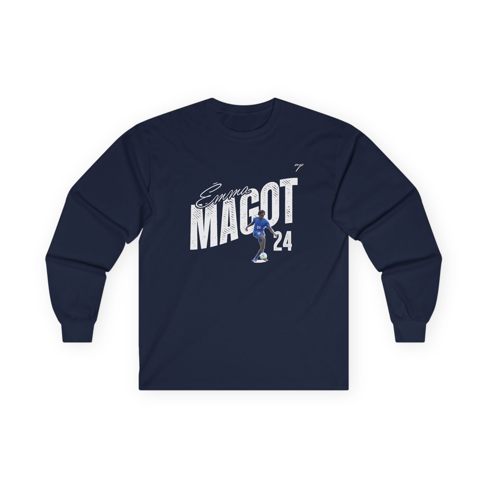 Ēmma Magot Long Sleeve Tee