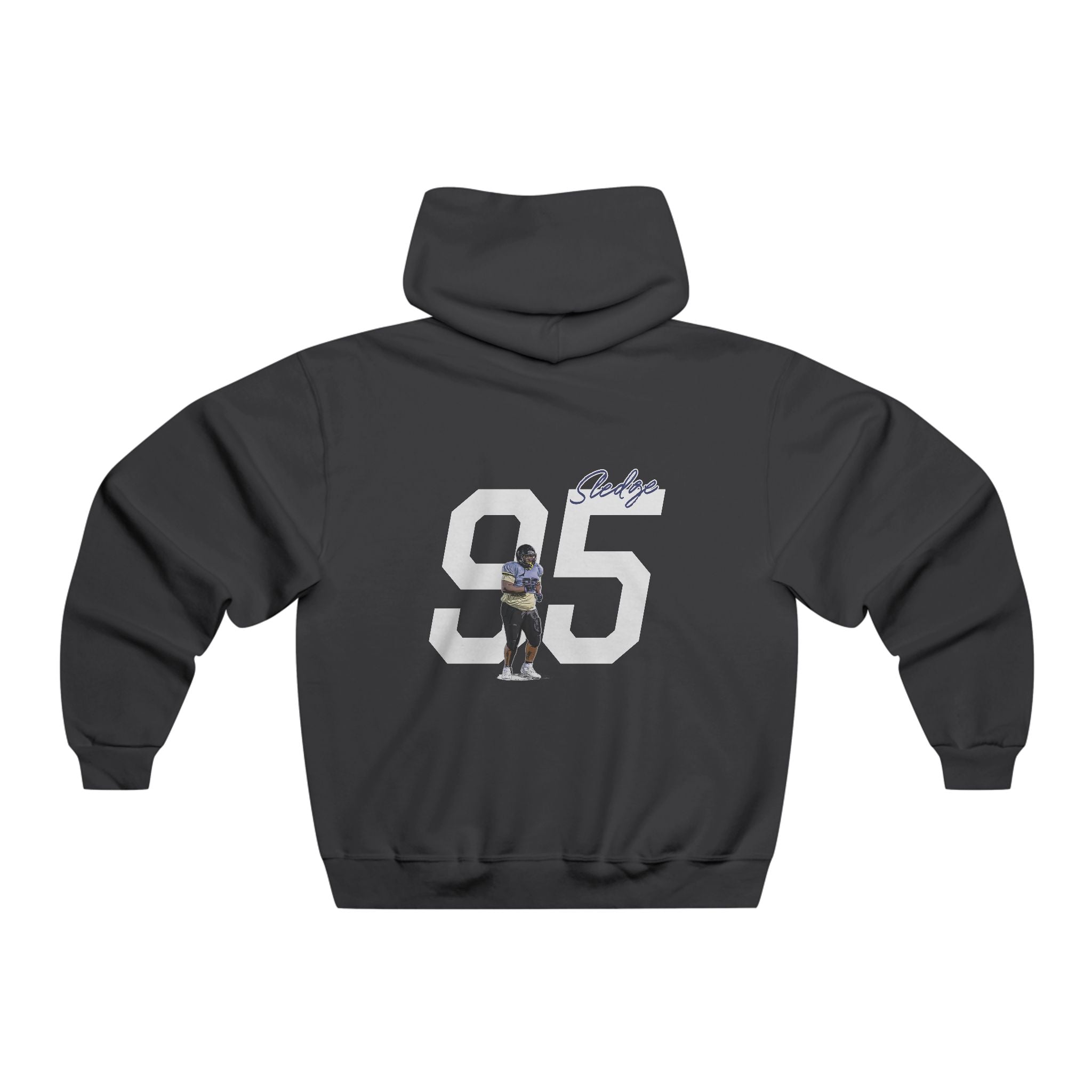 Cam Sledge Vintage Hoodie