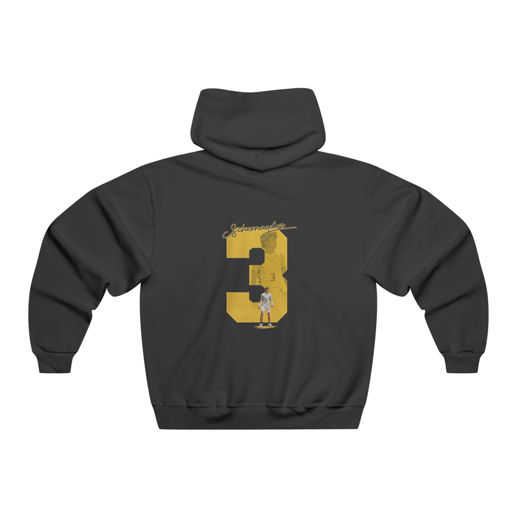 Kamryn Schexnayder Vintage Hoodie