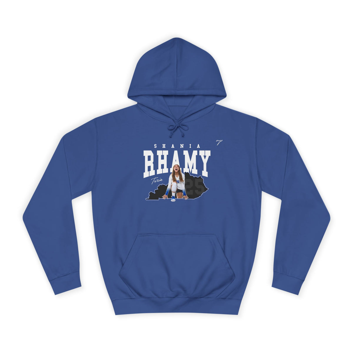 Shania Rhamy Hoodie