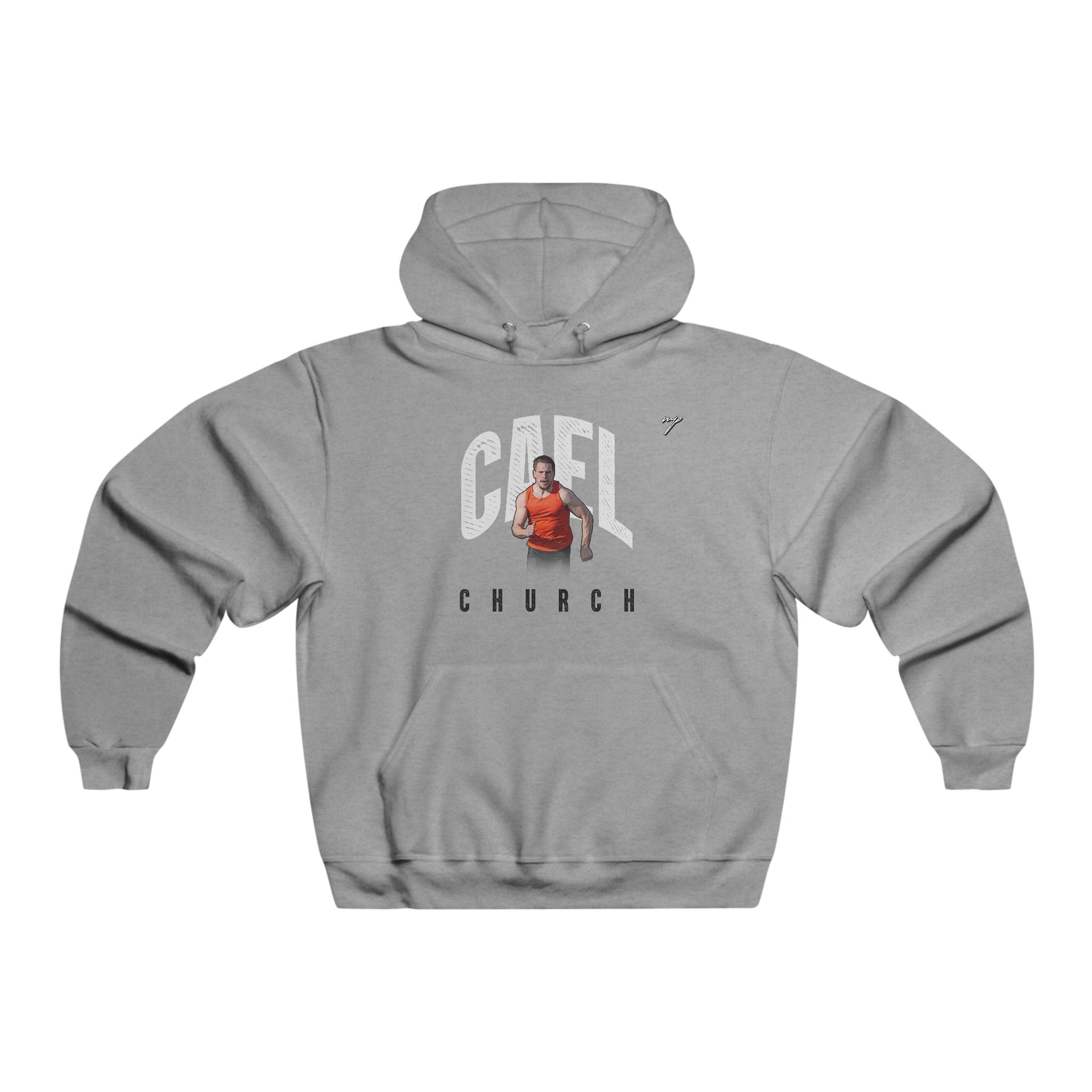 Cael Church Vintage Hoodie
