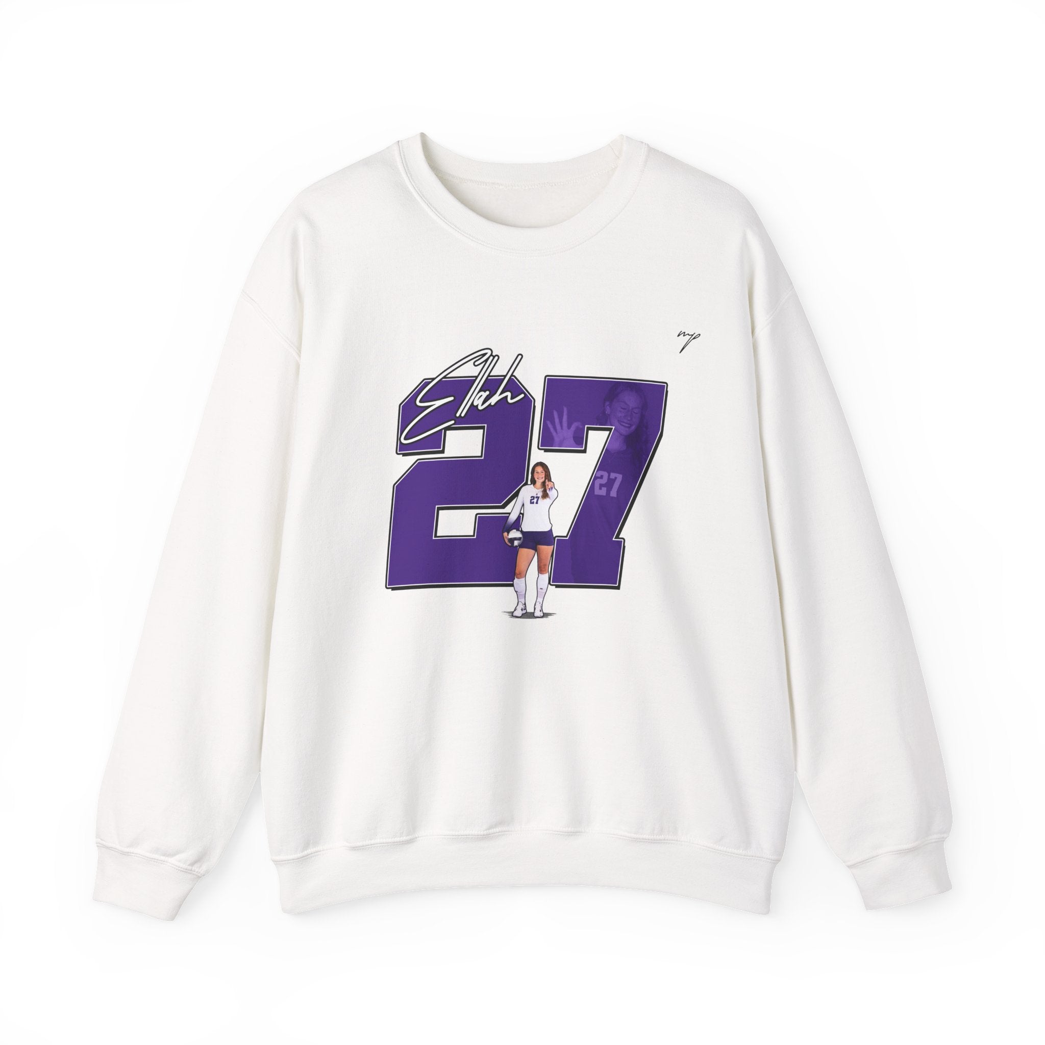 Ellah Derrer Crewneck