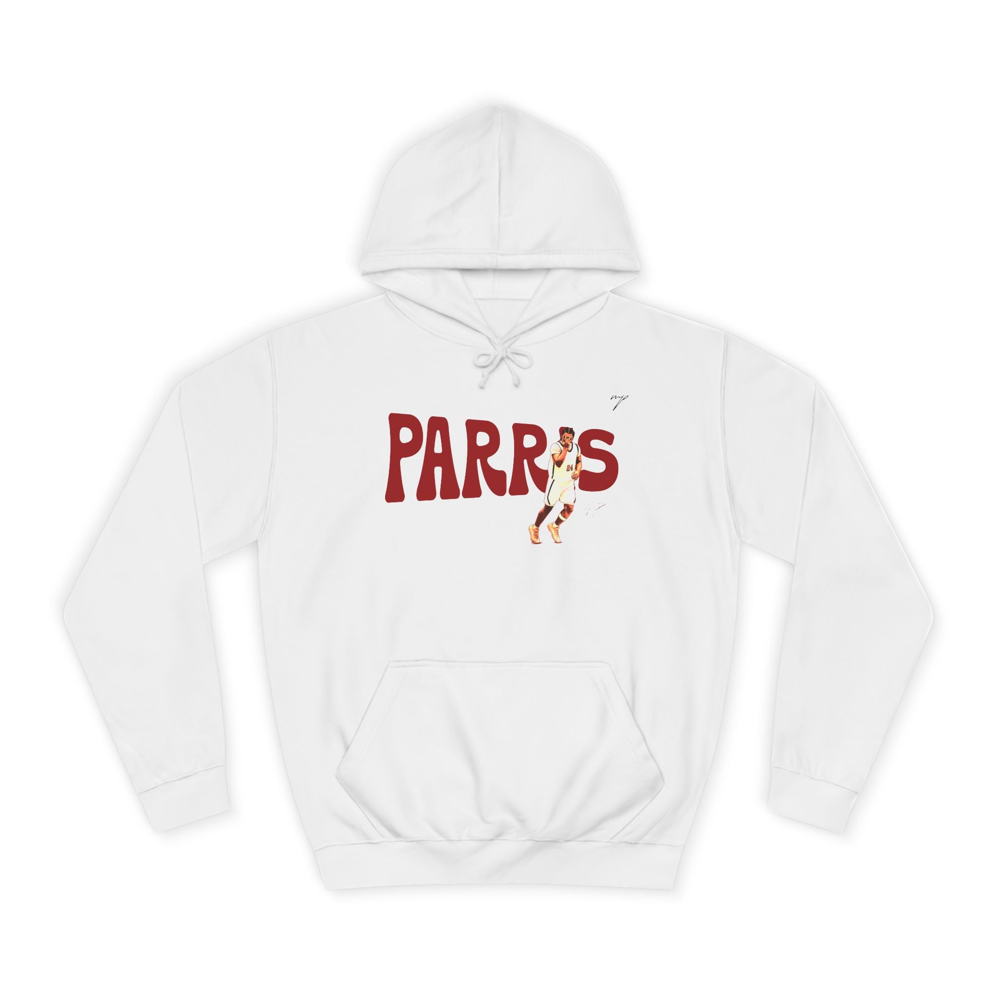 Nicholas Parris Hoodie