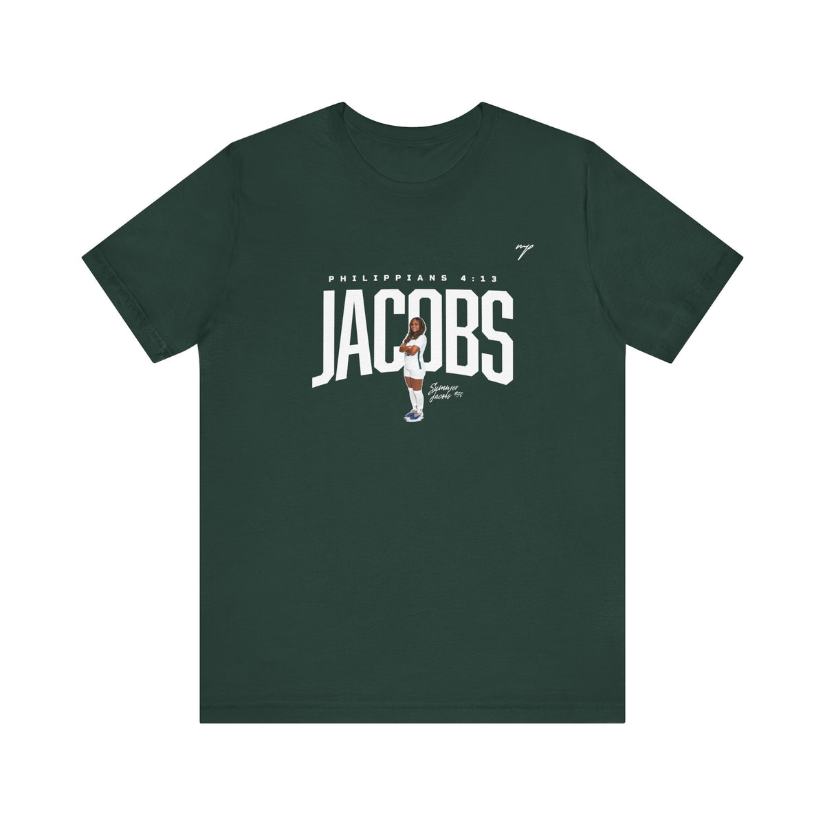 Summer Jacobs Graphic Tee