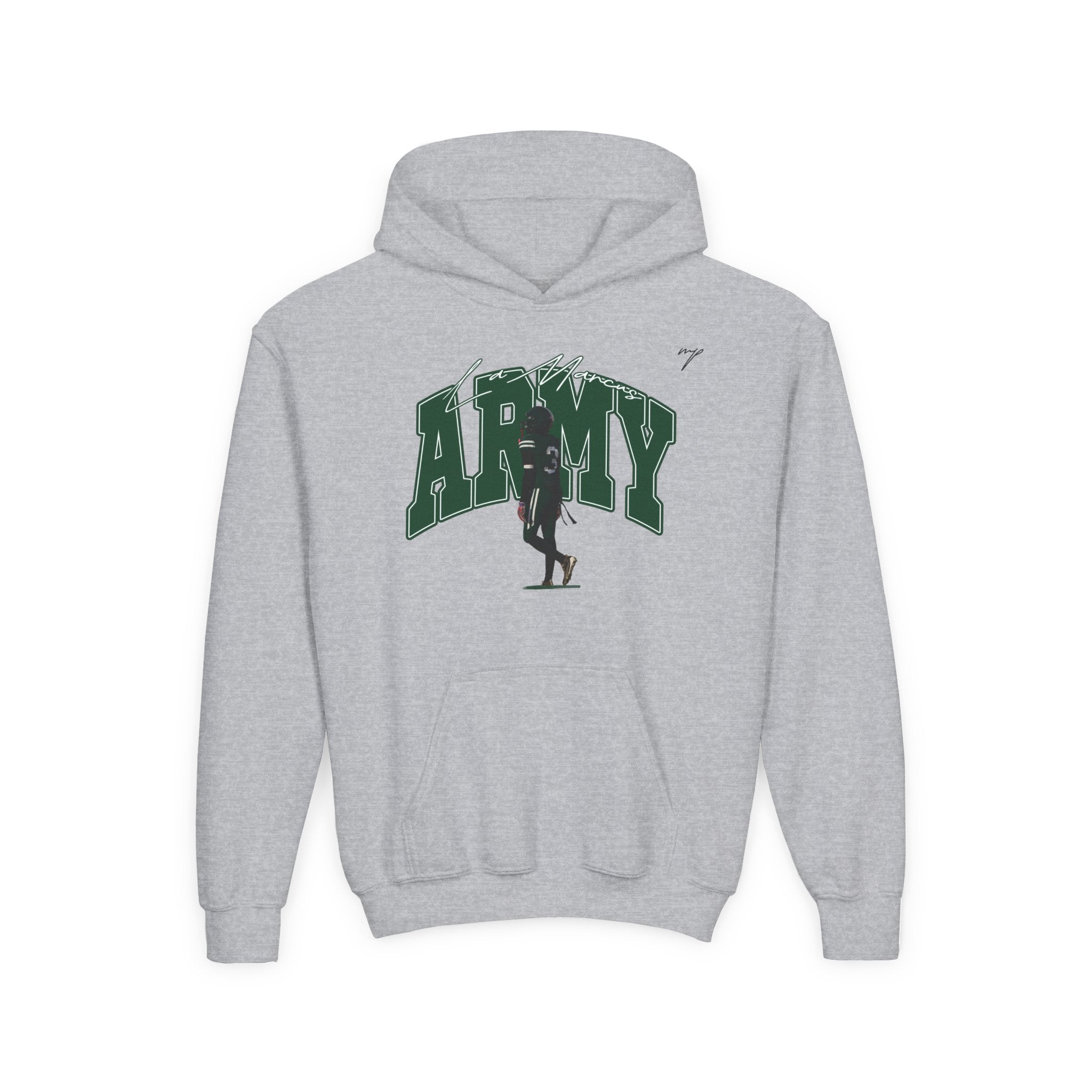 LaMarcus Army YOUTH Hoodie