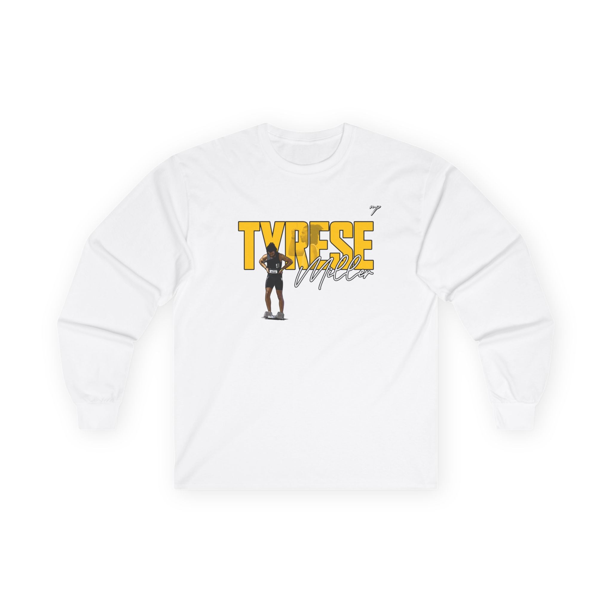 Tyrese Miller Long Sleeve Tee