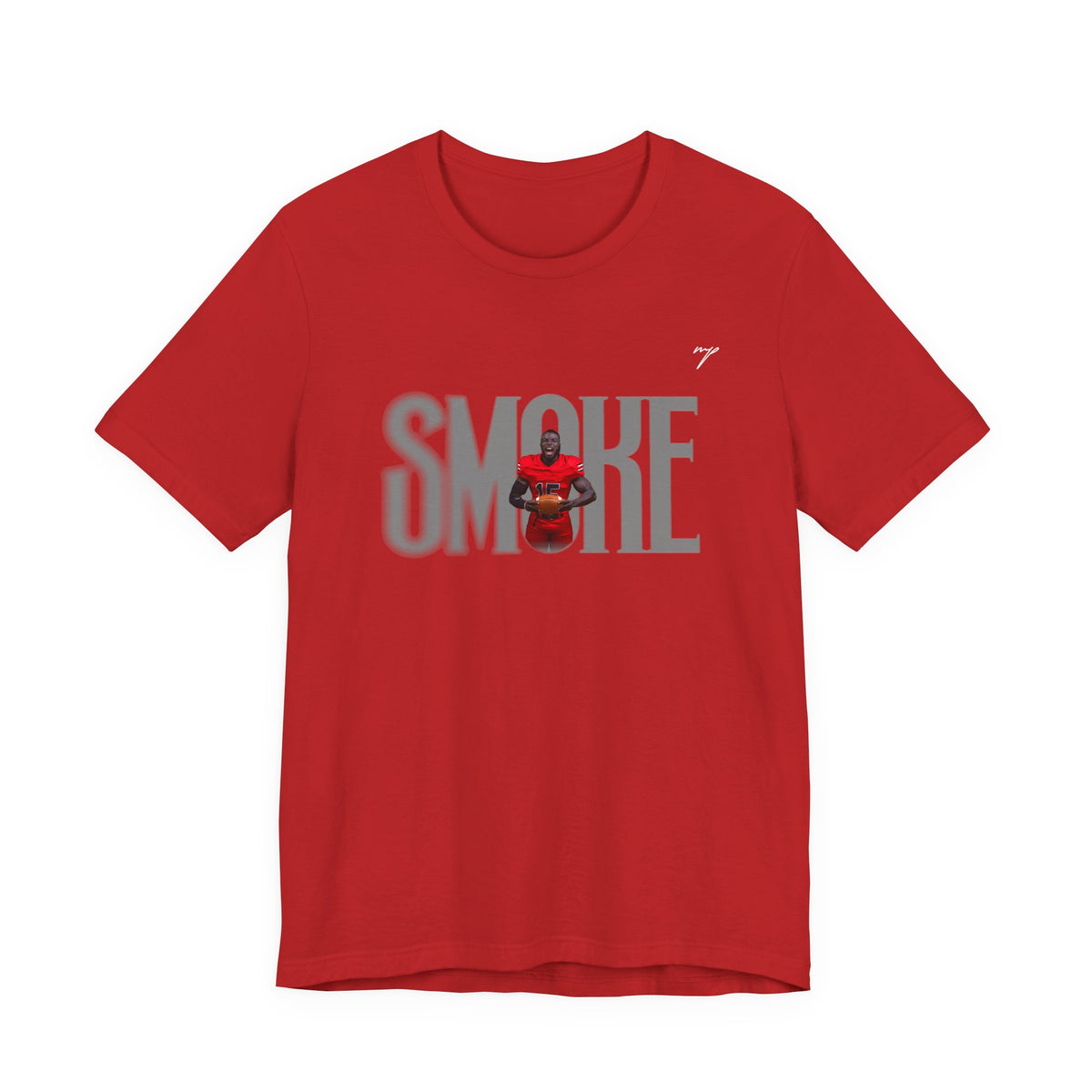 Alpha Diallo Graphic Tee