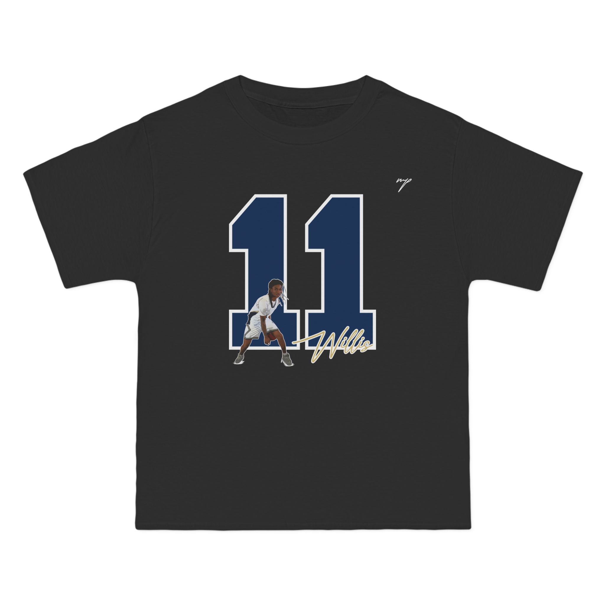 De'Mariea Willis Vintage Tee