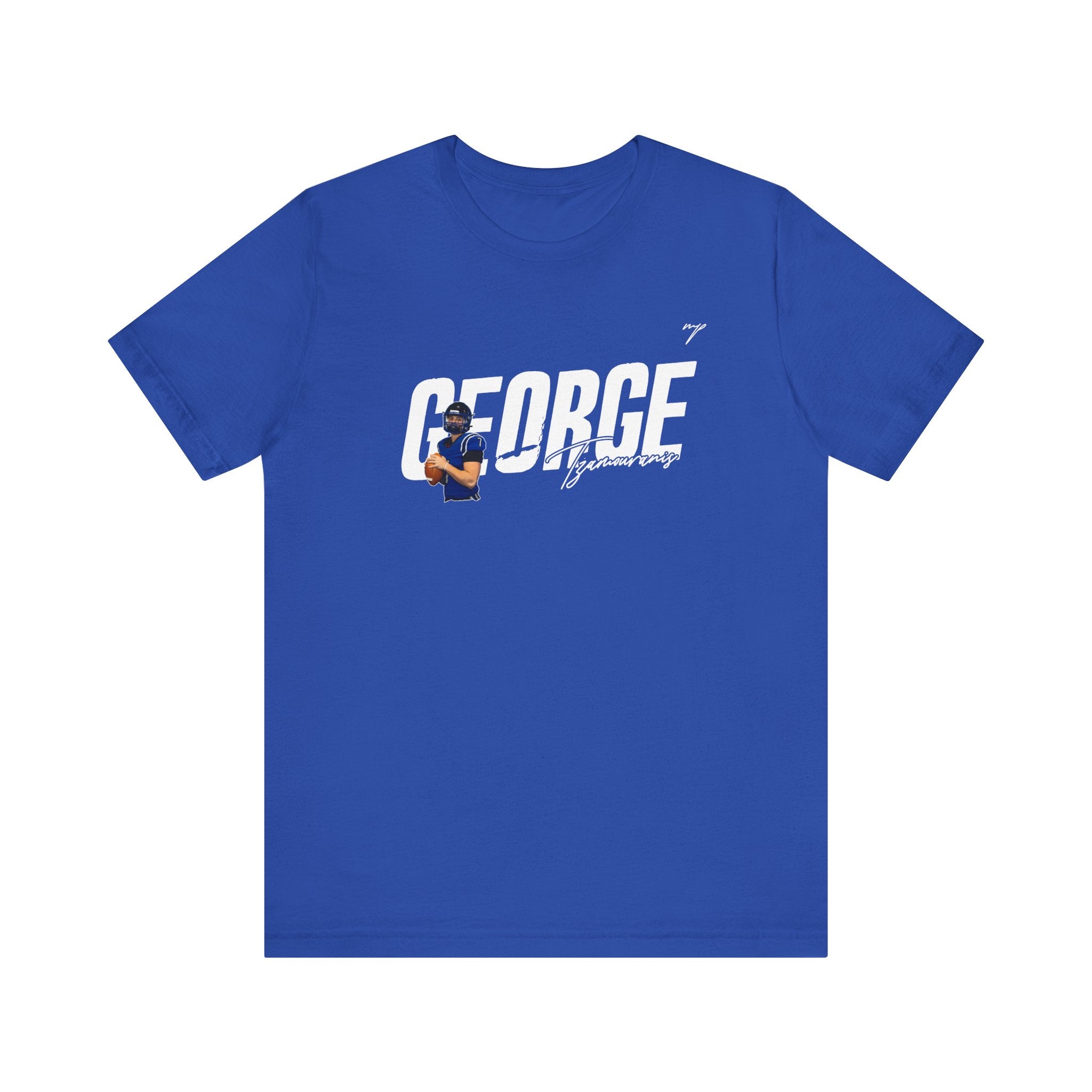 George Tzamouranis Graphic Tee