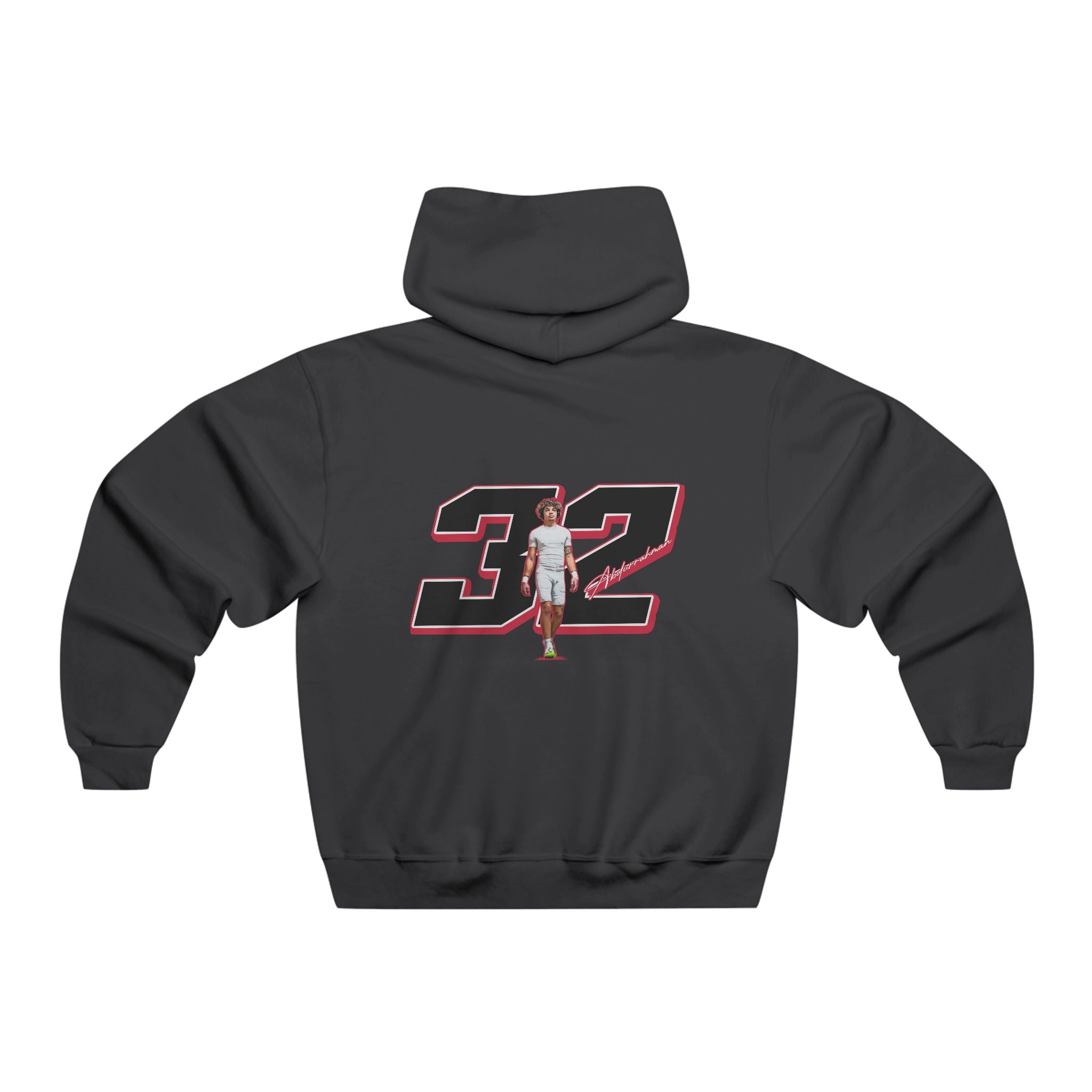 Khaliel Abdurrahman Vintage Hoodie