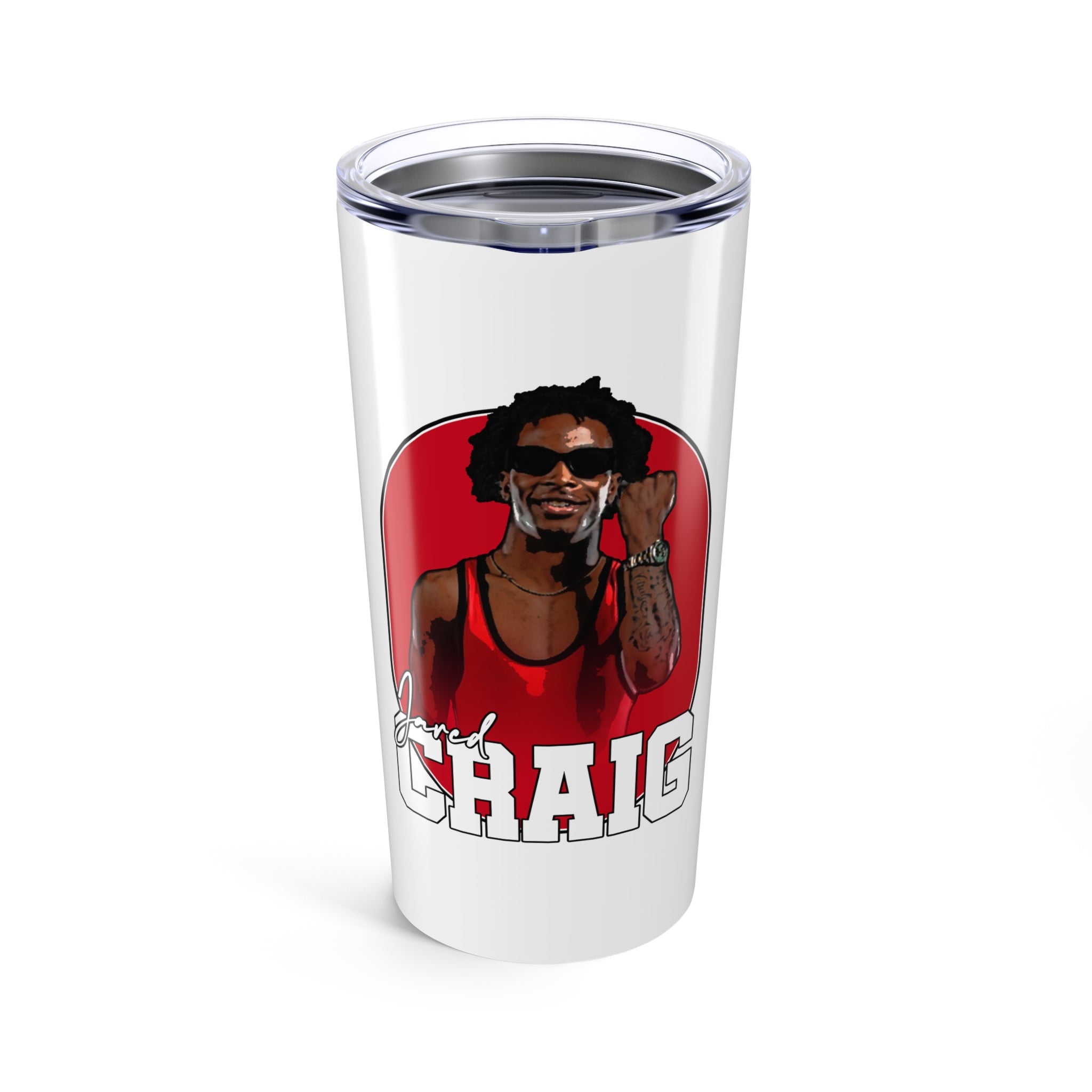 Jared Craig Tumbler Mug