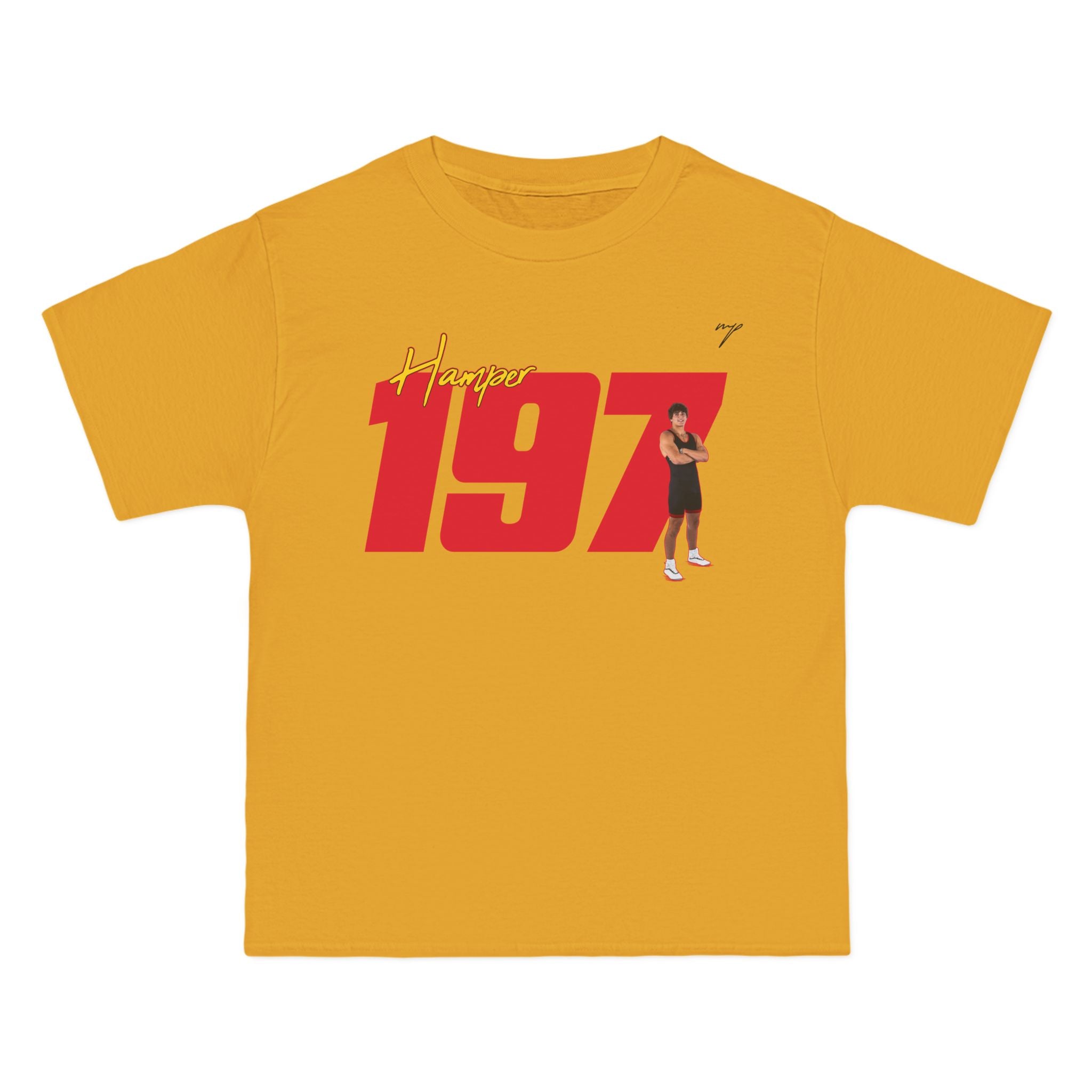 Landon Hamper Vintage Tee