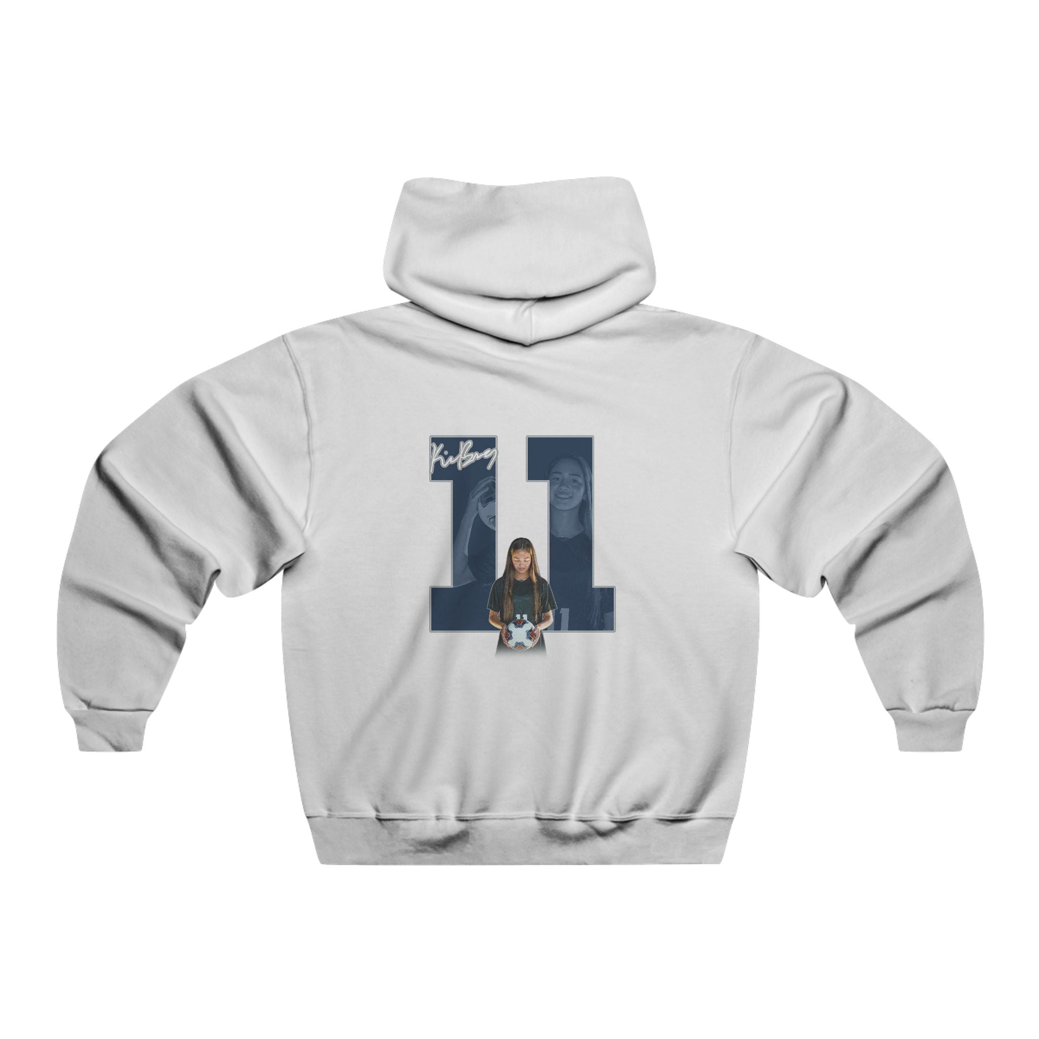 Kieran Bradley Vintage Hoodie