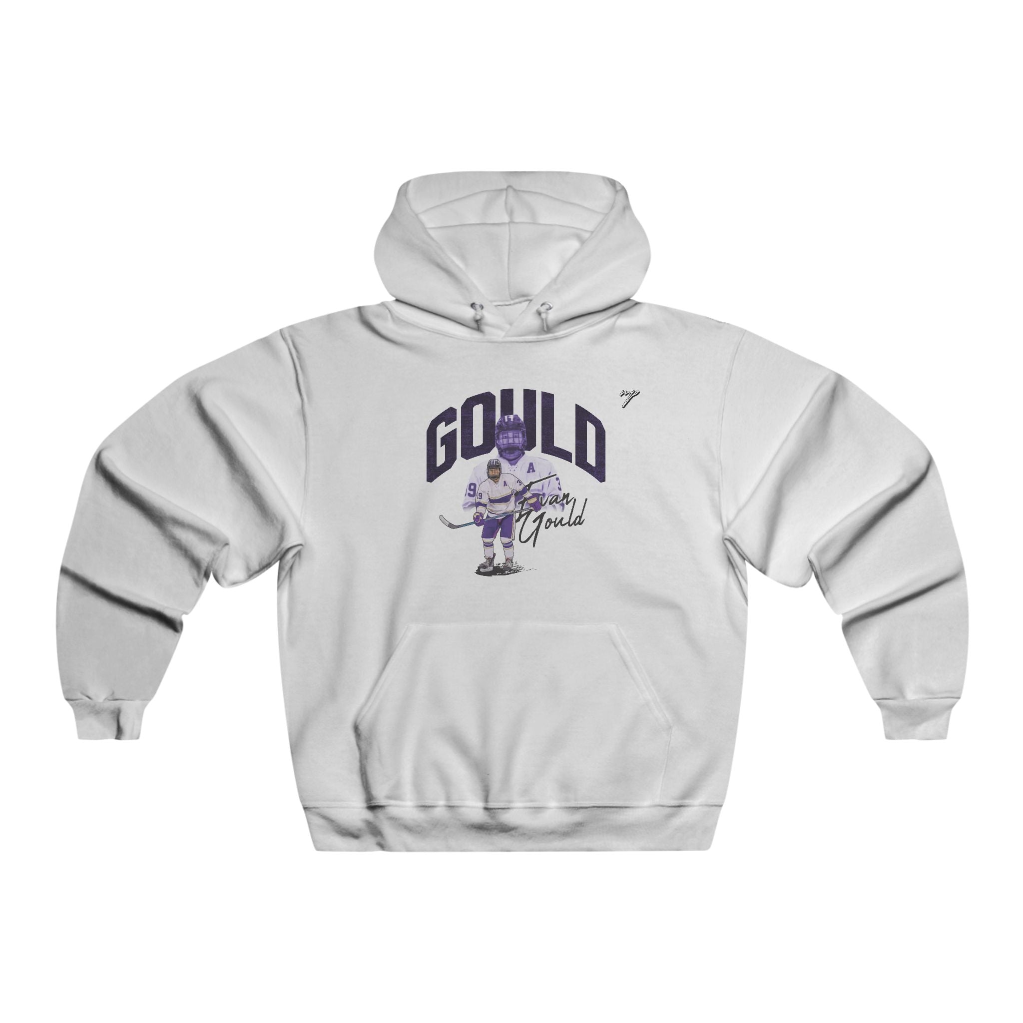 Evan Gould Vintage Hoodie