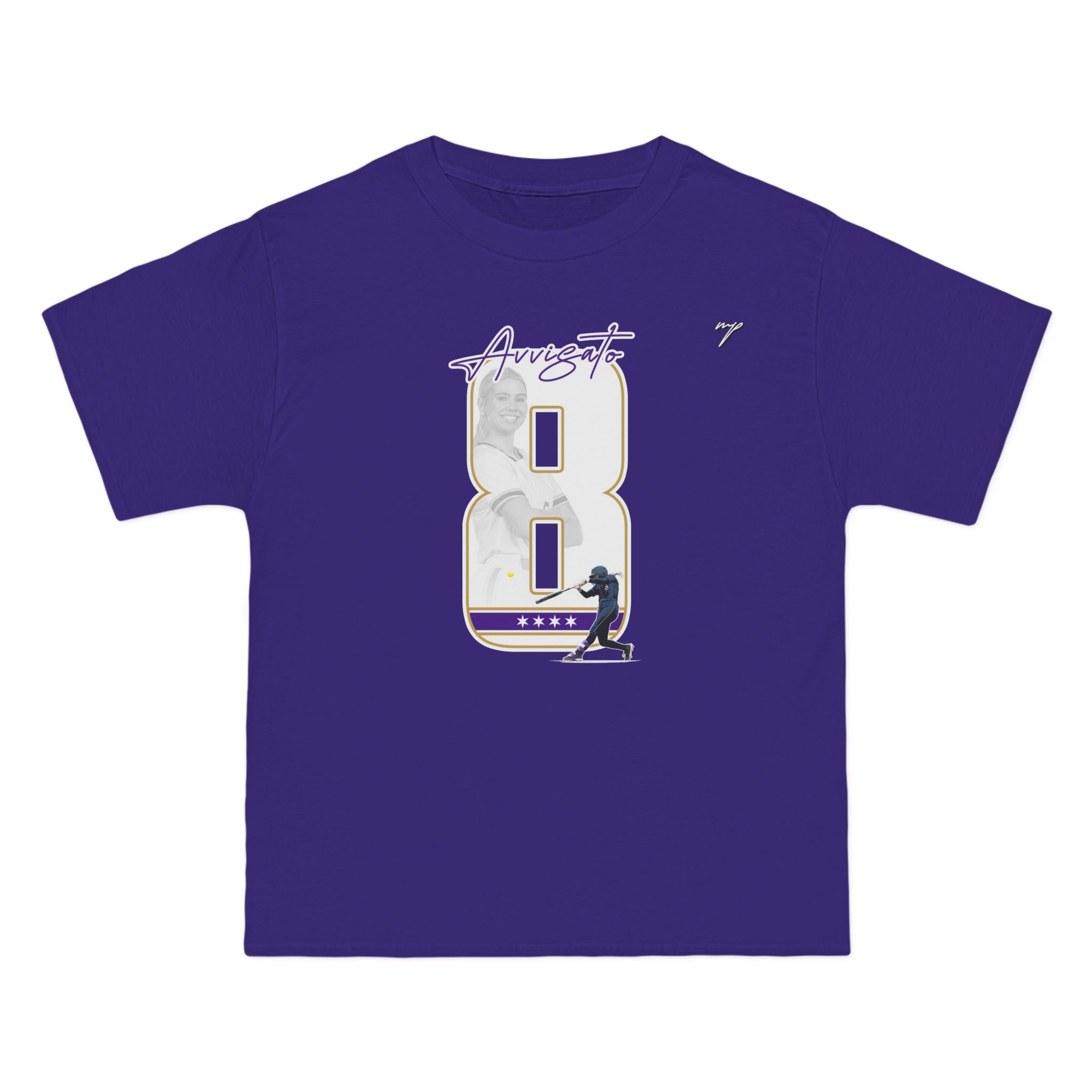 Kaylie Avvisato Vintage Tee