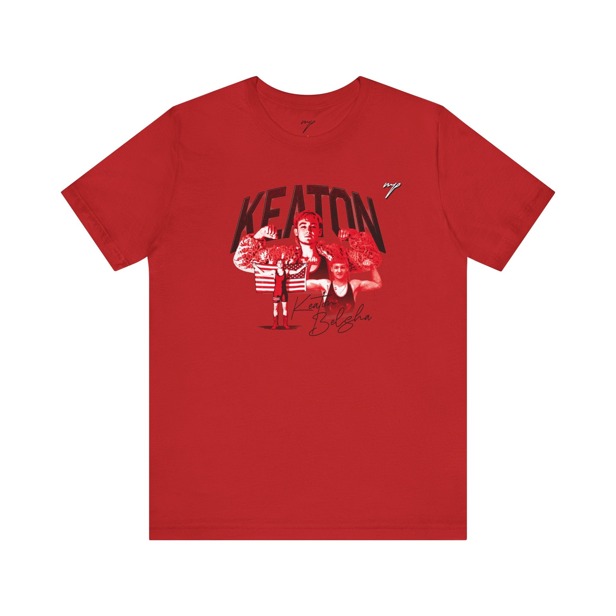Keaton Belsha Graphic Tee