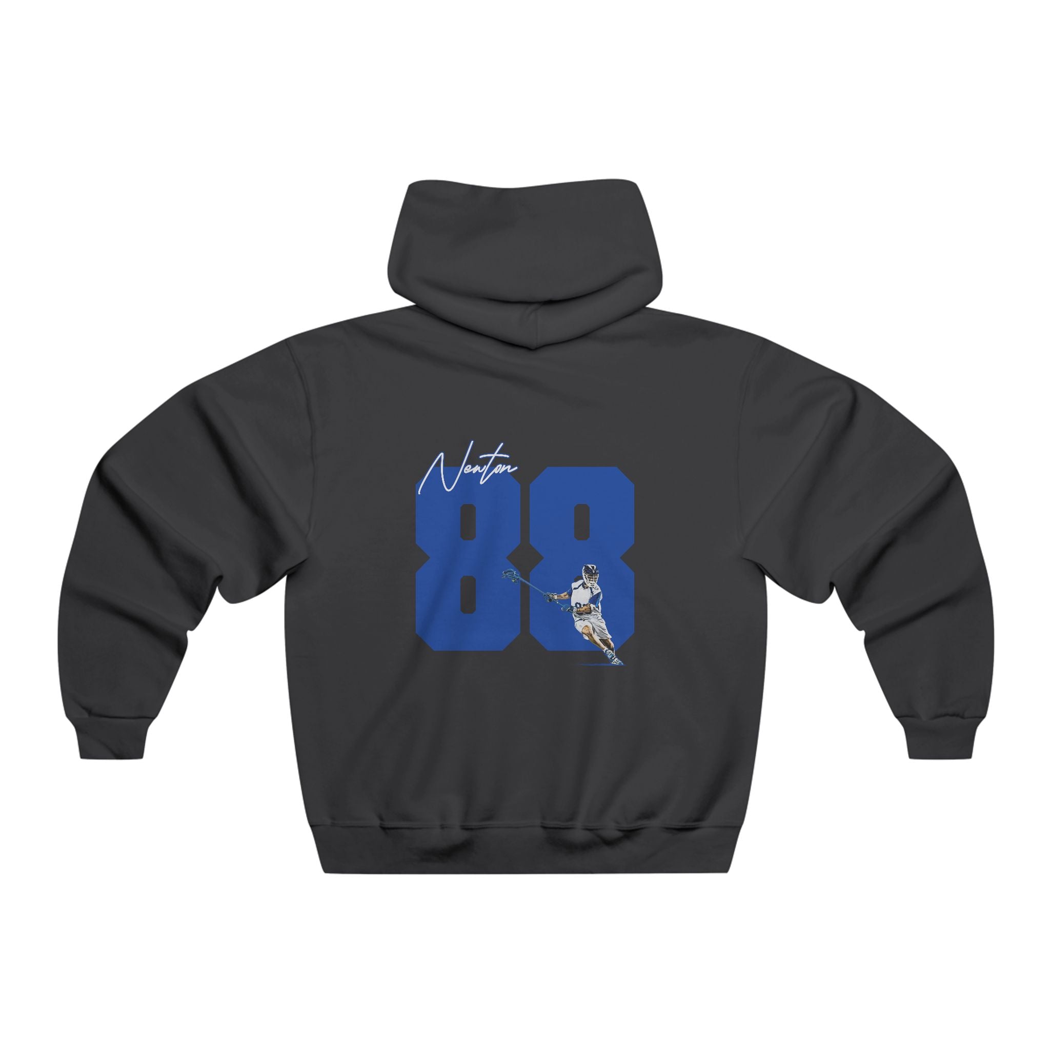 Chandler Newton Vintage Hoodie