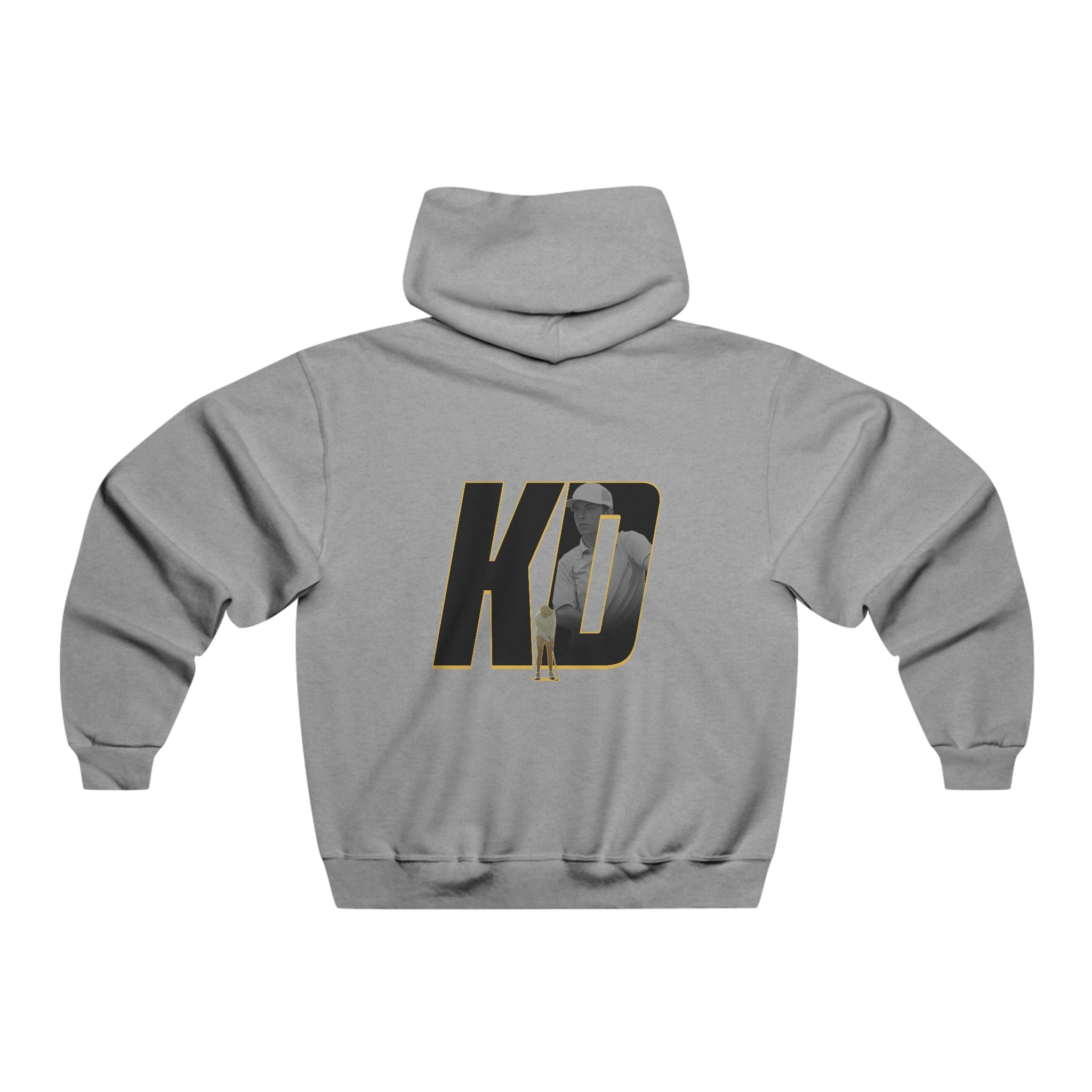 Kaiden Drum Vintage Hoodie