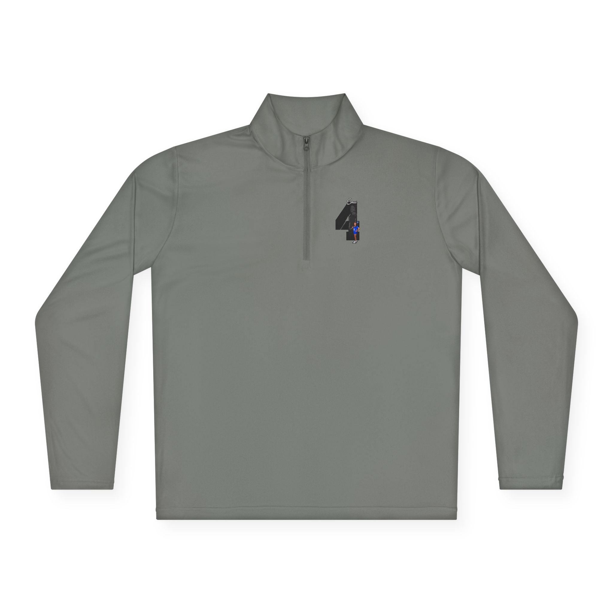 Jennifer Socci Quarter-Zip