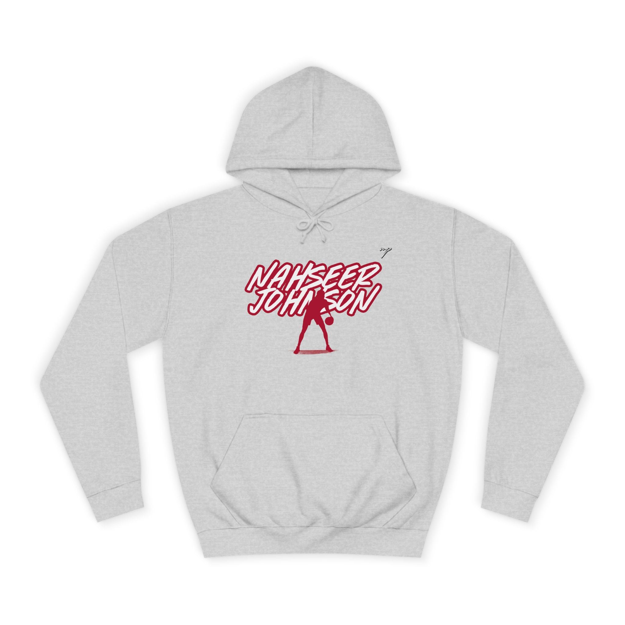 Nas Johnson Hoodie