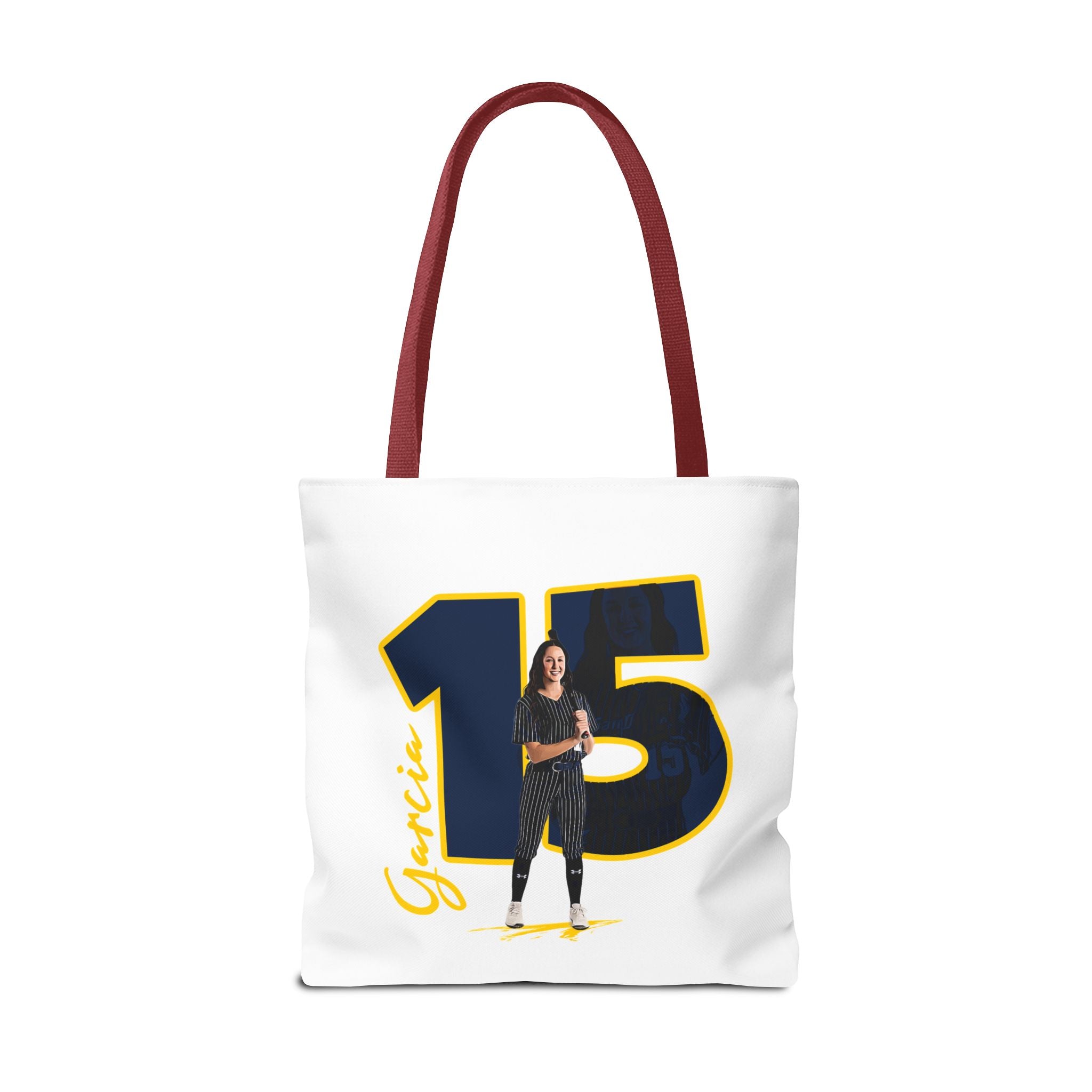 Haley Garcia Custom Tote Bag