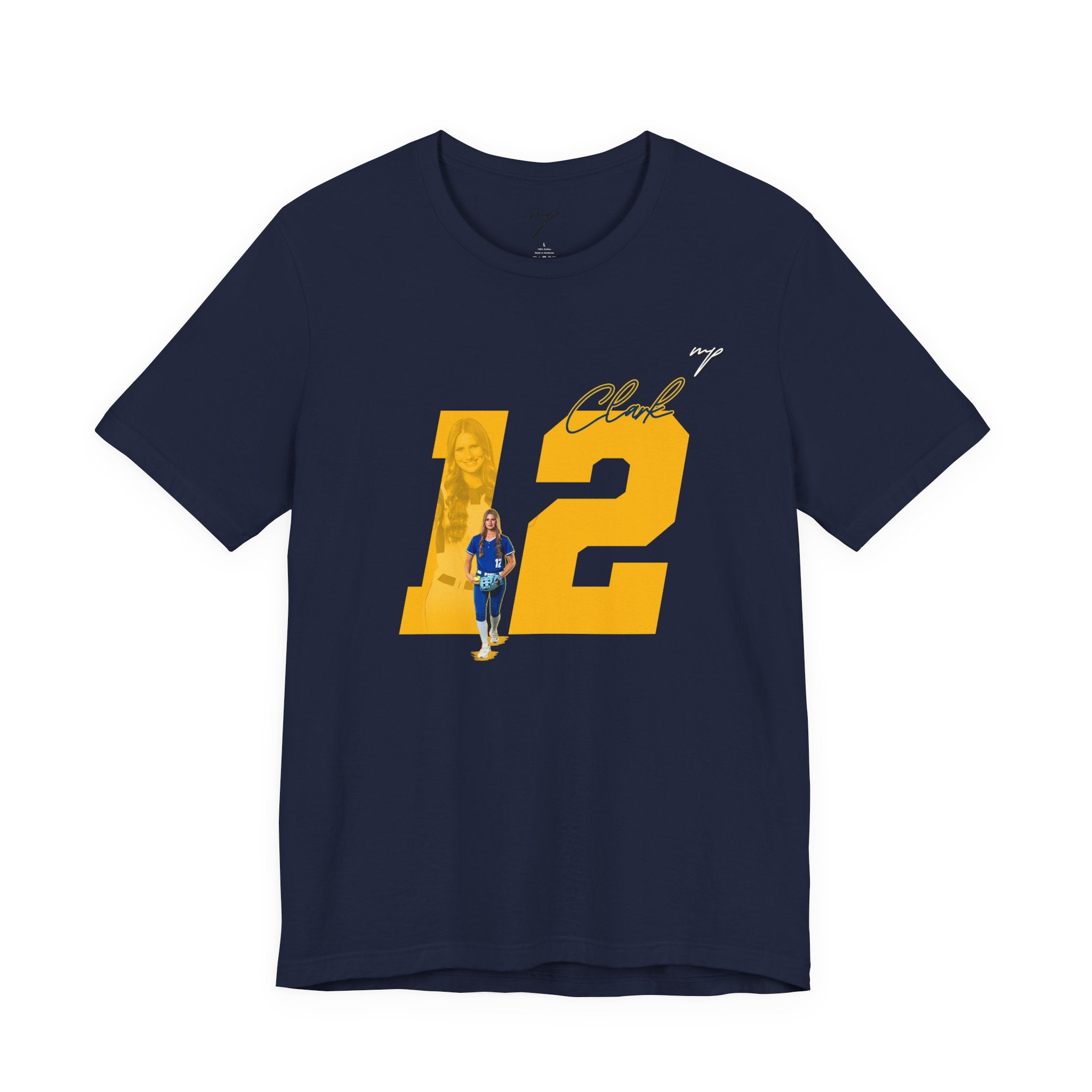 Sophia Clark Graphic Tee
