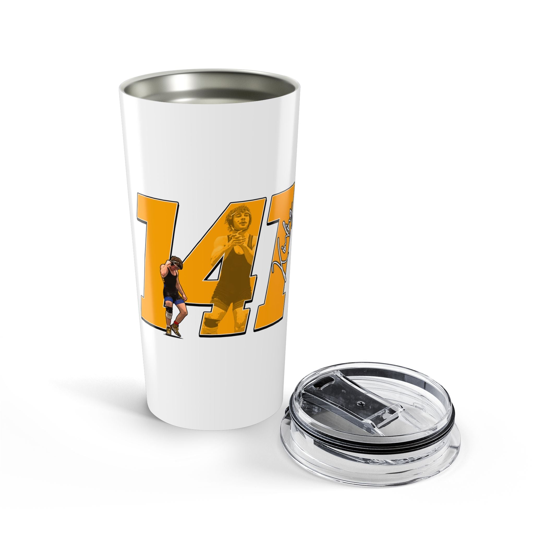 Julien Kimling Tumbler Mug