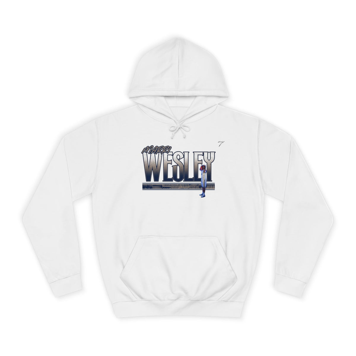 Marri Wesley Hoodie