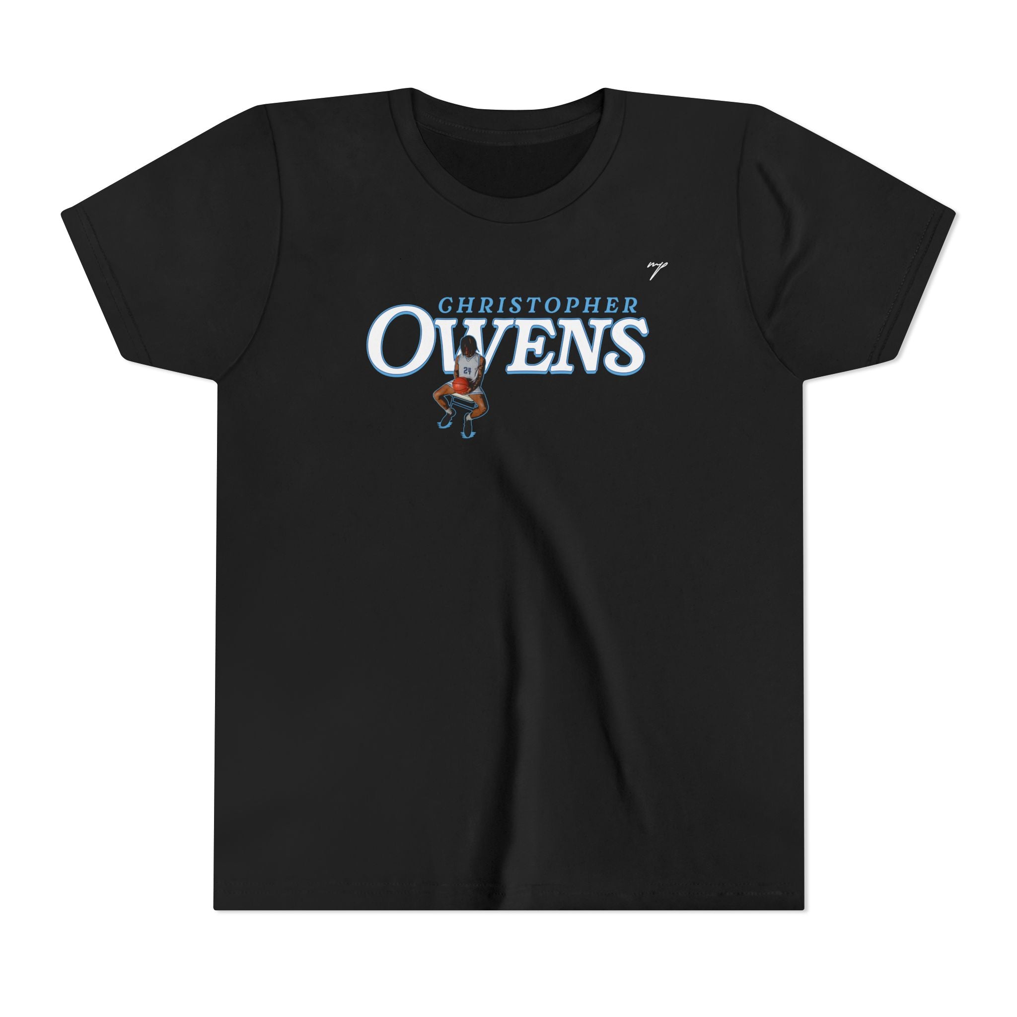 Christopher Owens YOUTH Graphic Tee