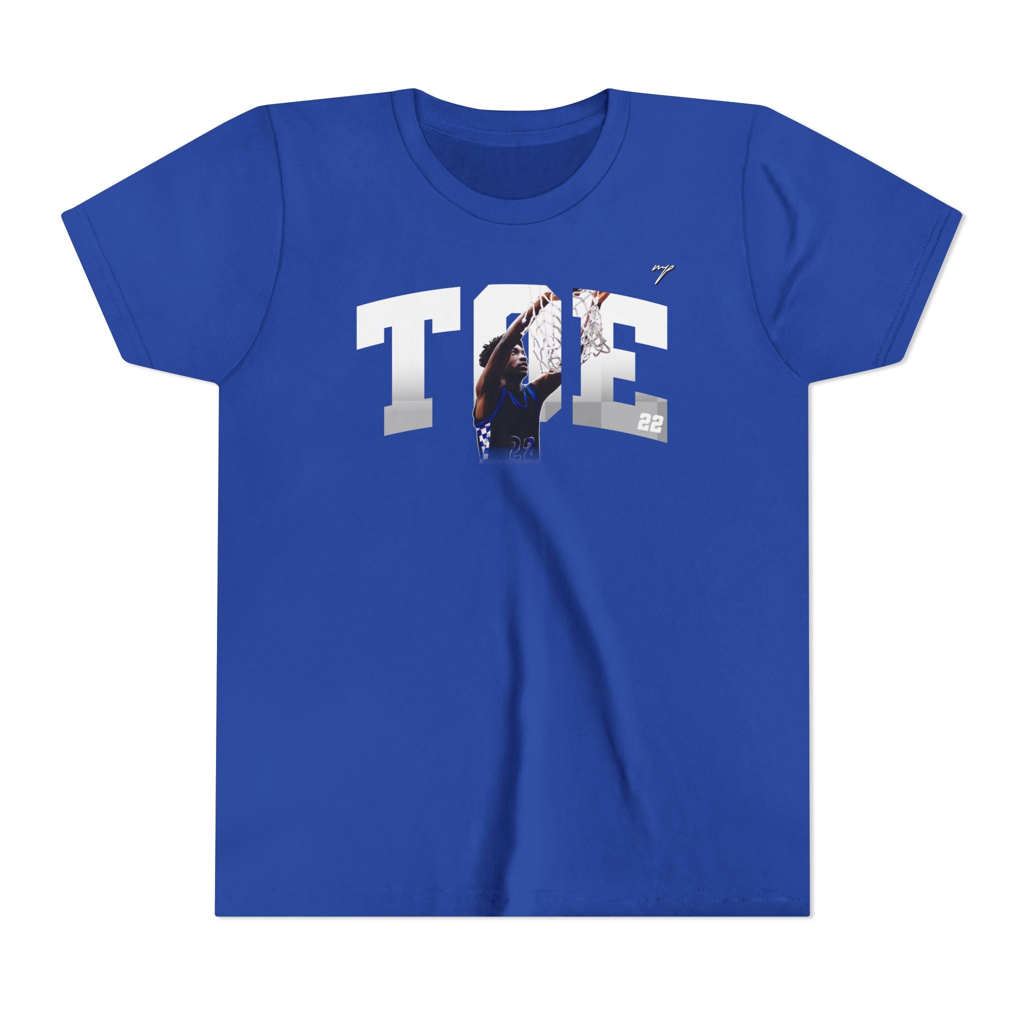 Constantine Toe YOUTH Graphic Tee