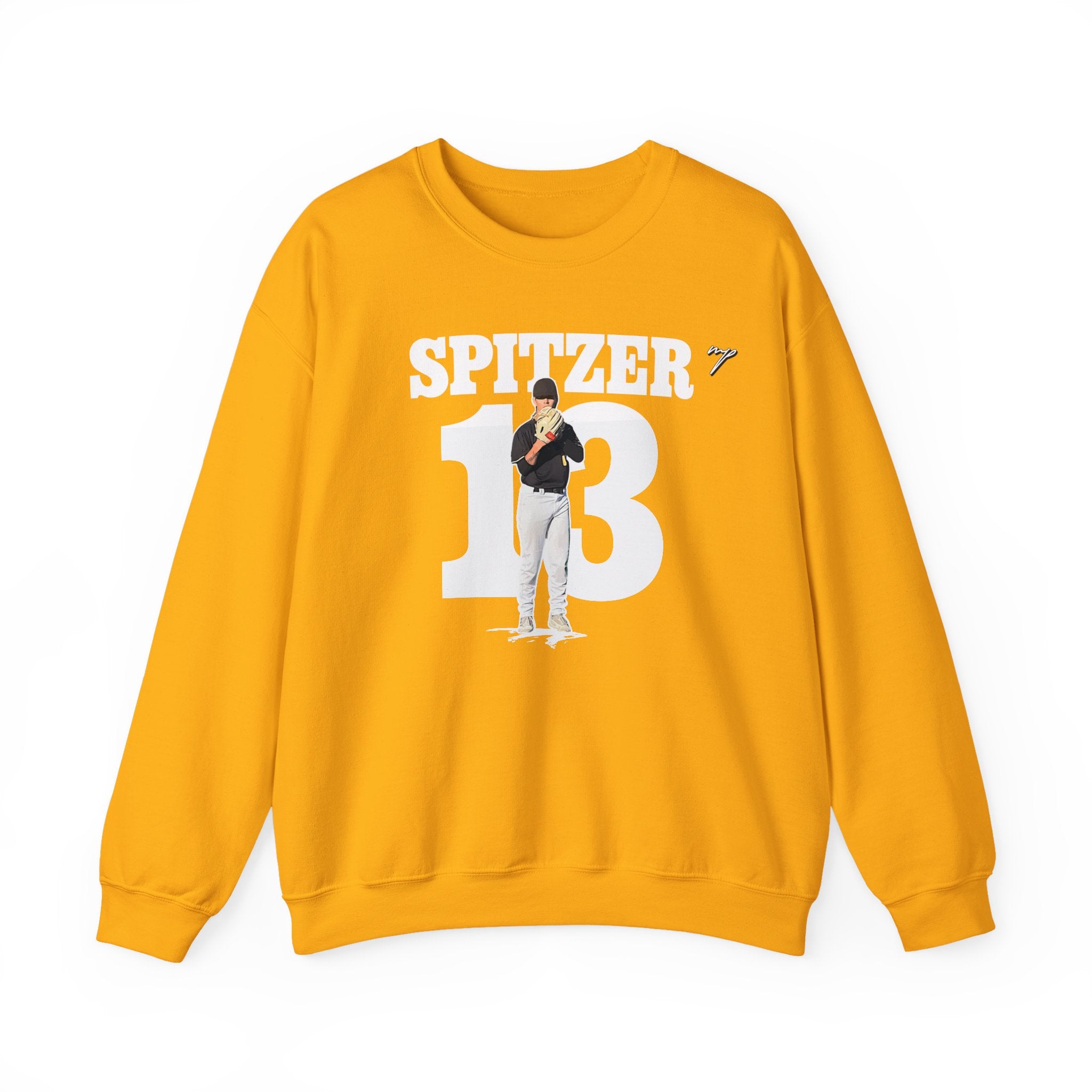 Cole Spitzer Crewneck