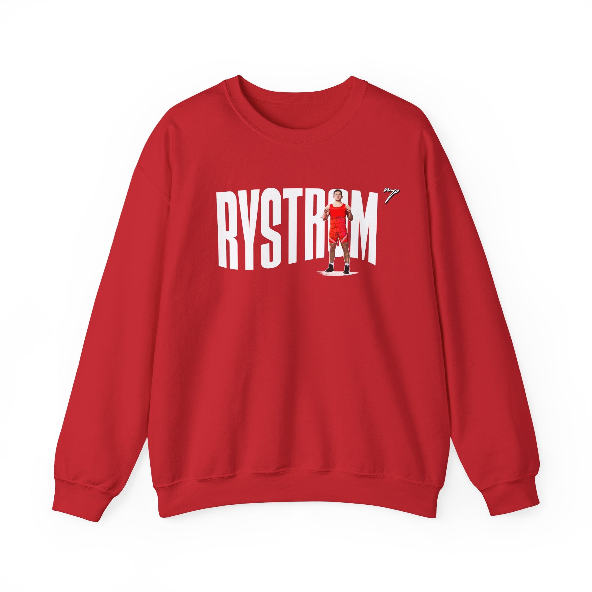 Jacob Rystrom Crewneck