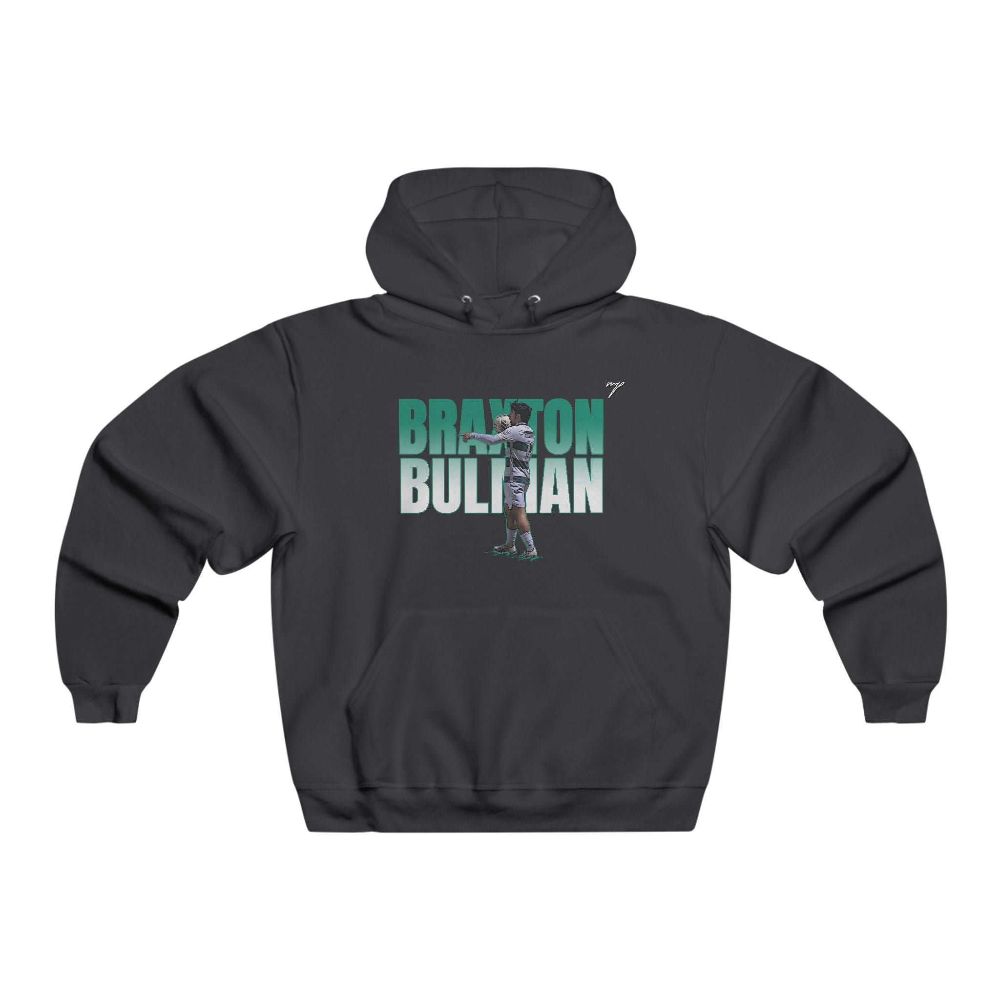 Braxton Bulman Vintage Hoodie
