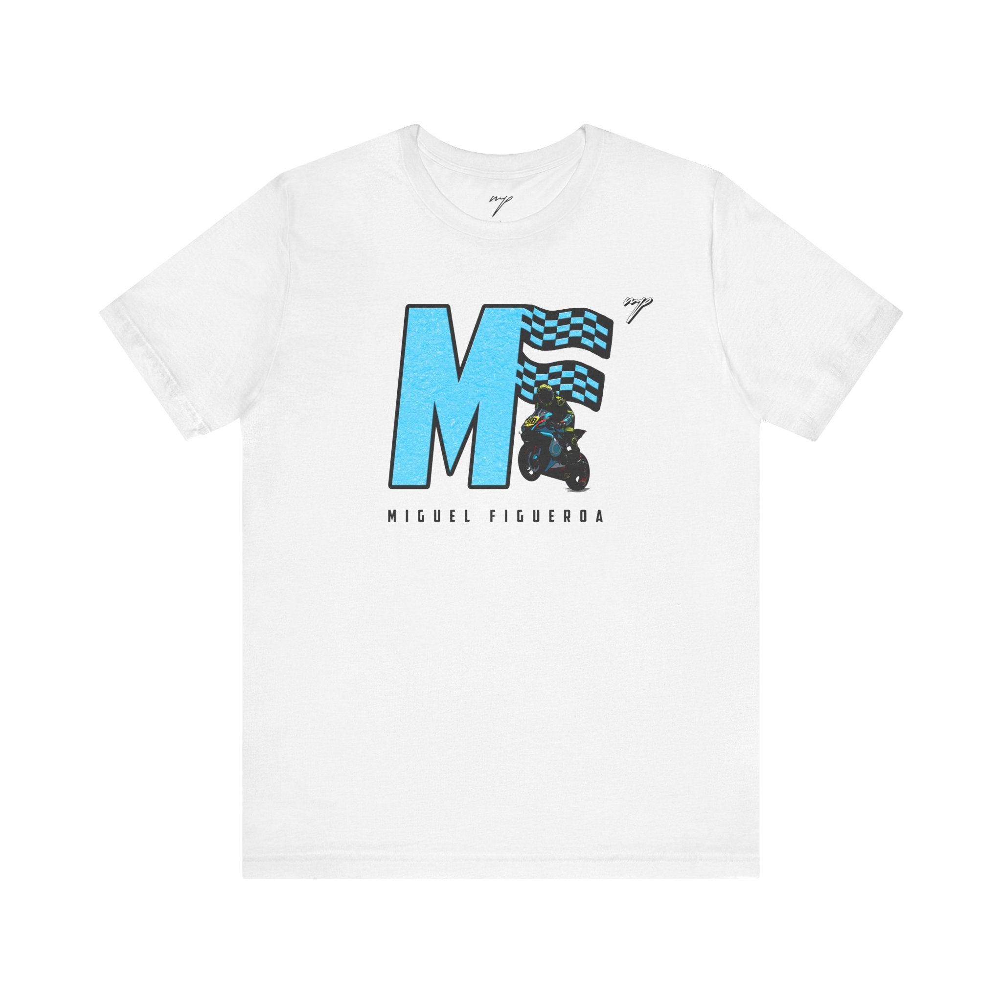 Miguel Figueroa Graphic Tee