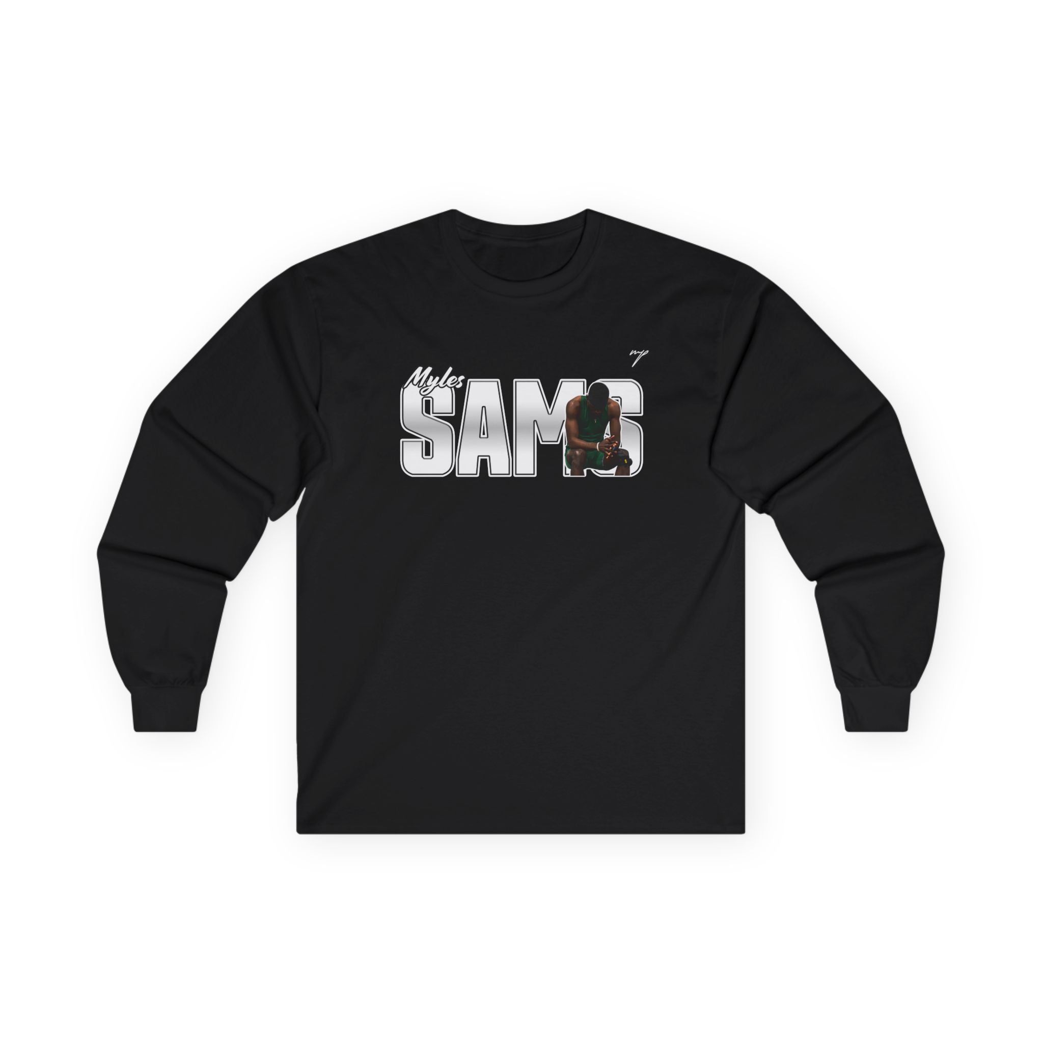 Myles Sams Long Sleeve Tee