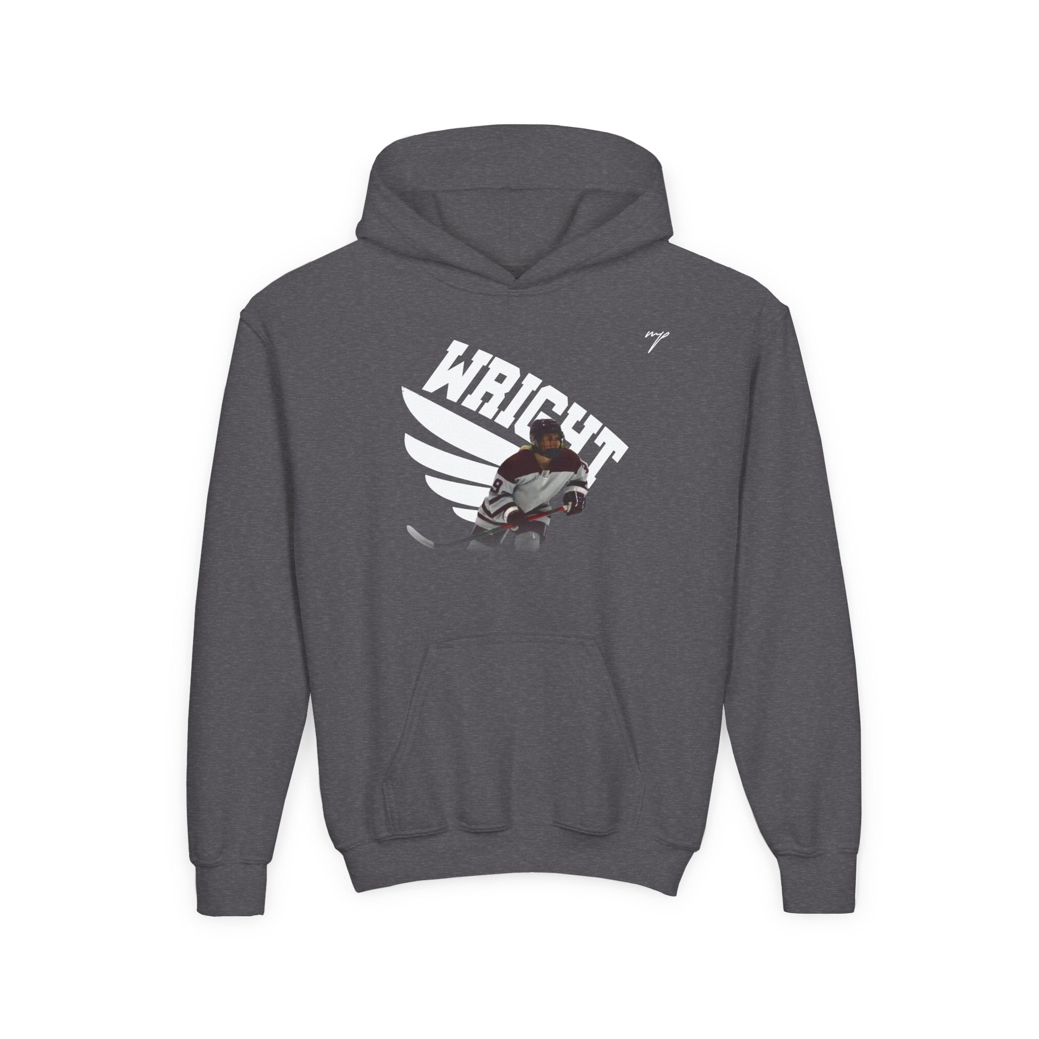 Ashley Wright YOUTH Hoodie