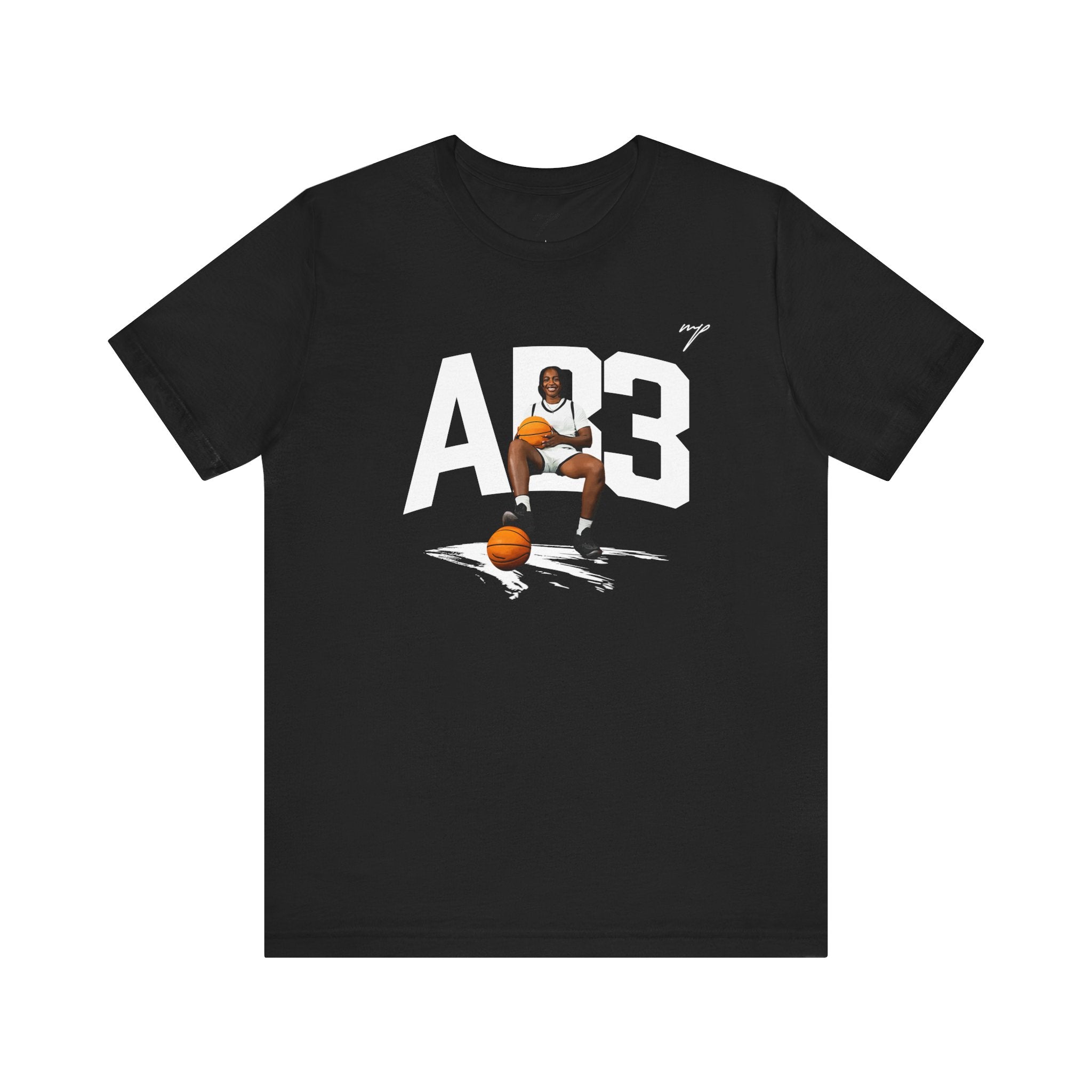 Akyia Baker Graphic Tee