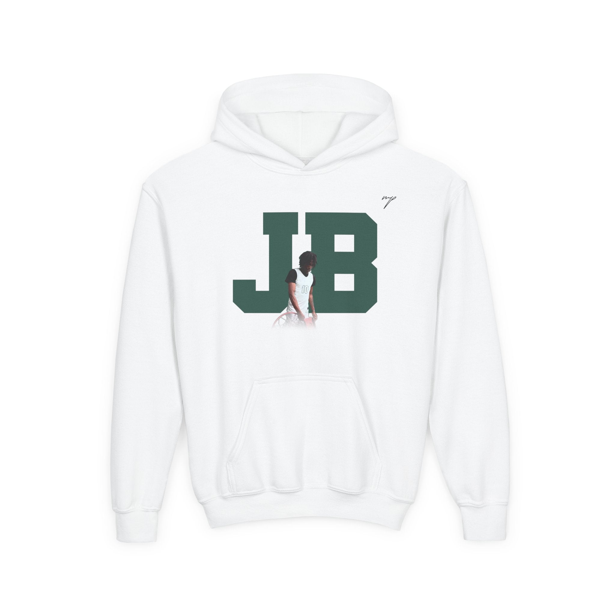 Jaden Brooks YOUTH Hoodie