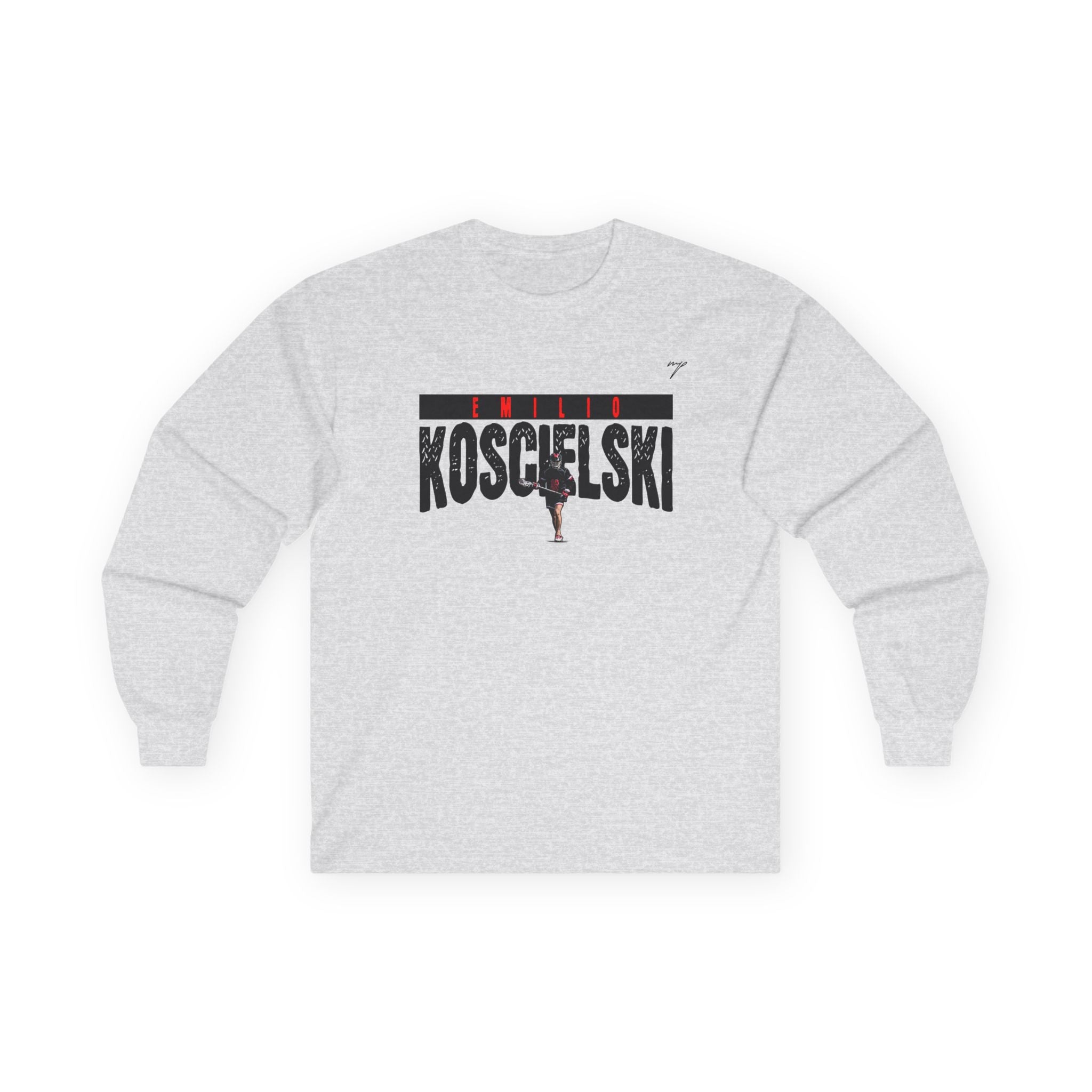 Emilio Koscielski Long Sleeve