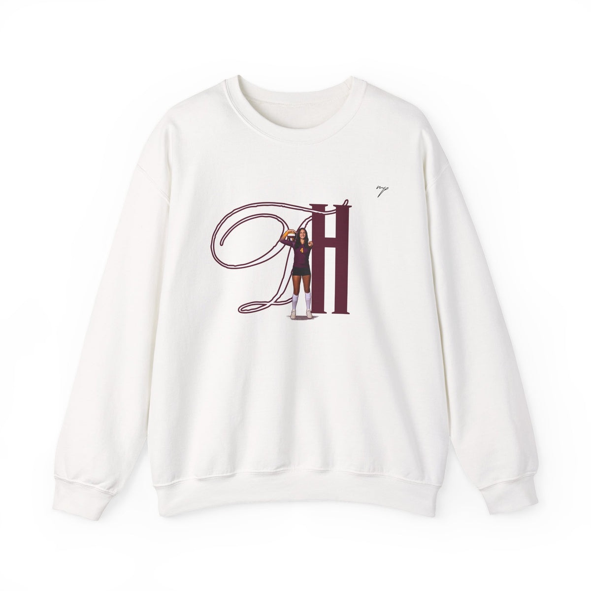 Taylor Haas Crewneck