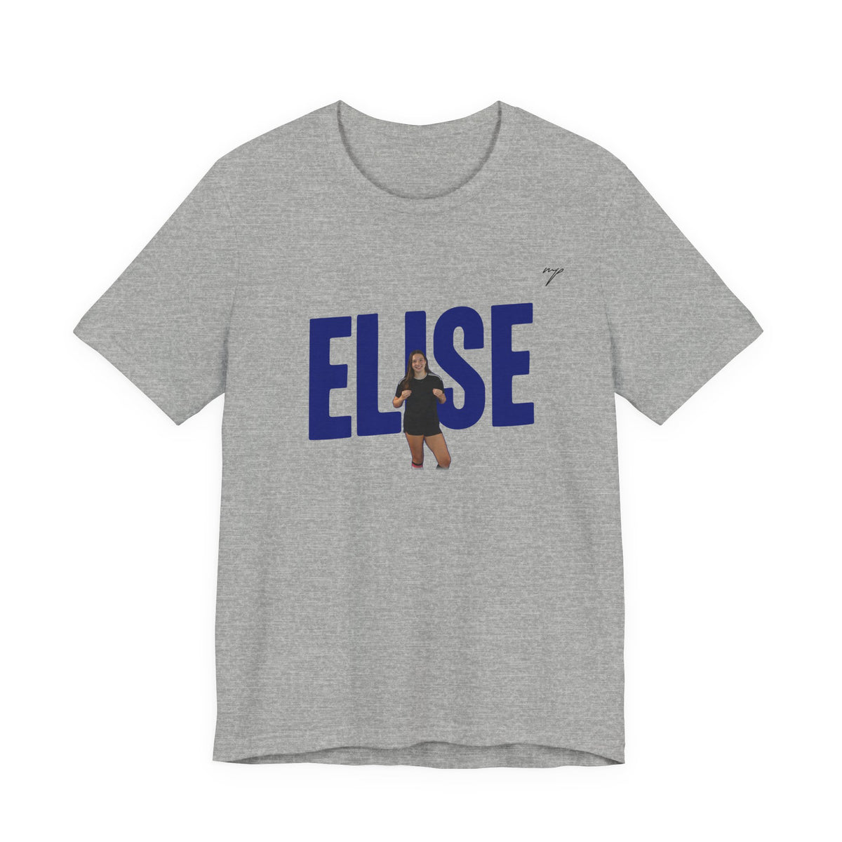 Elise Lanoie Graphic Tee