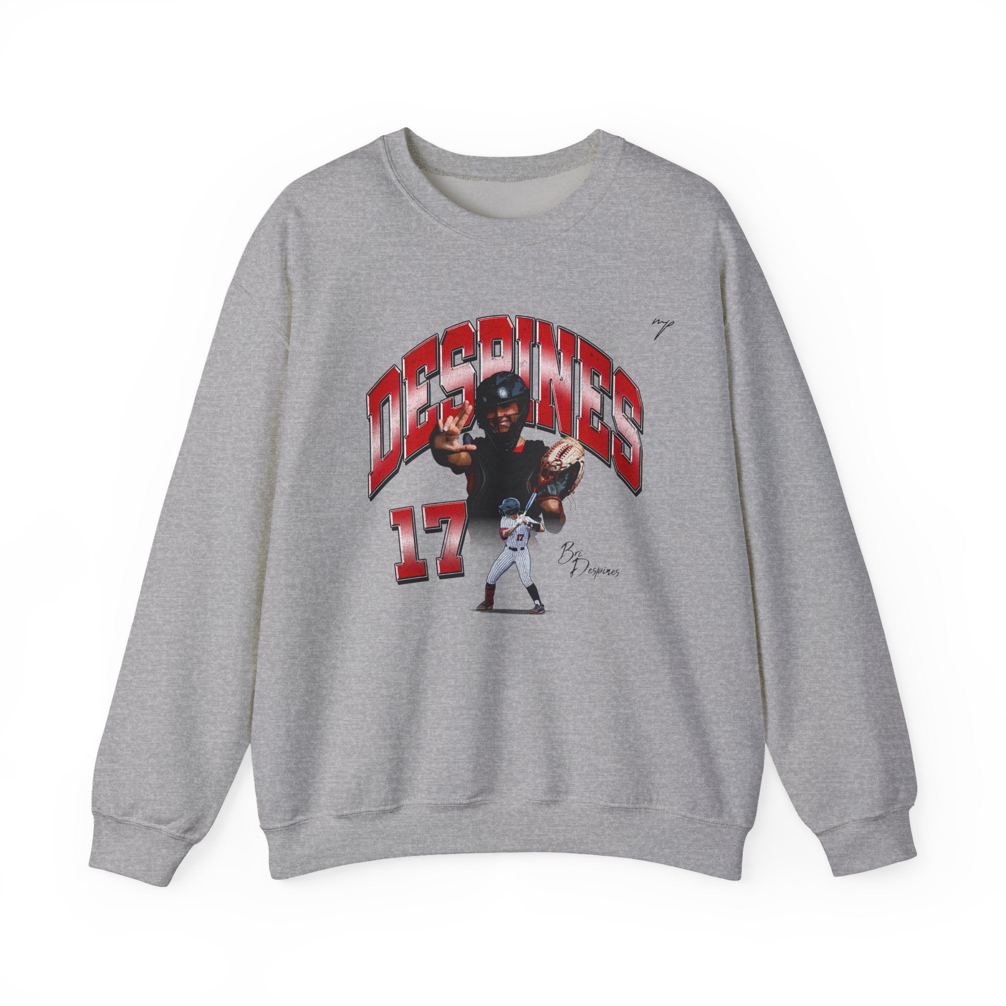 Bri Despines Crewneck