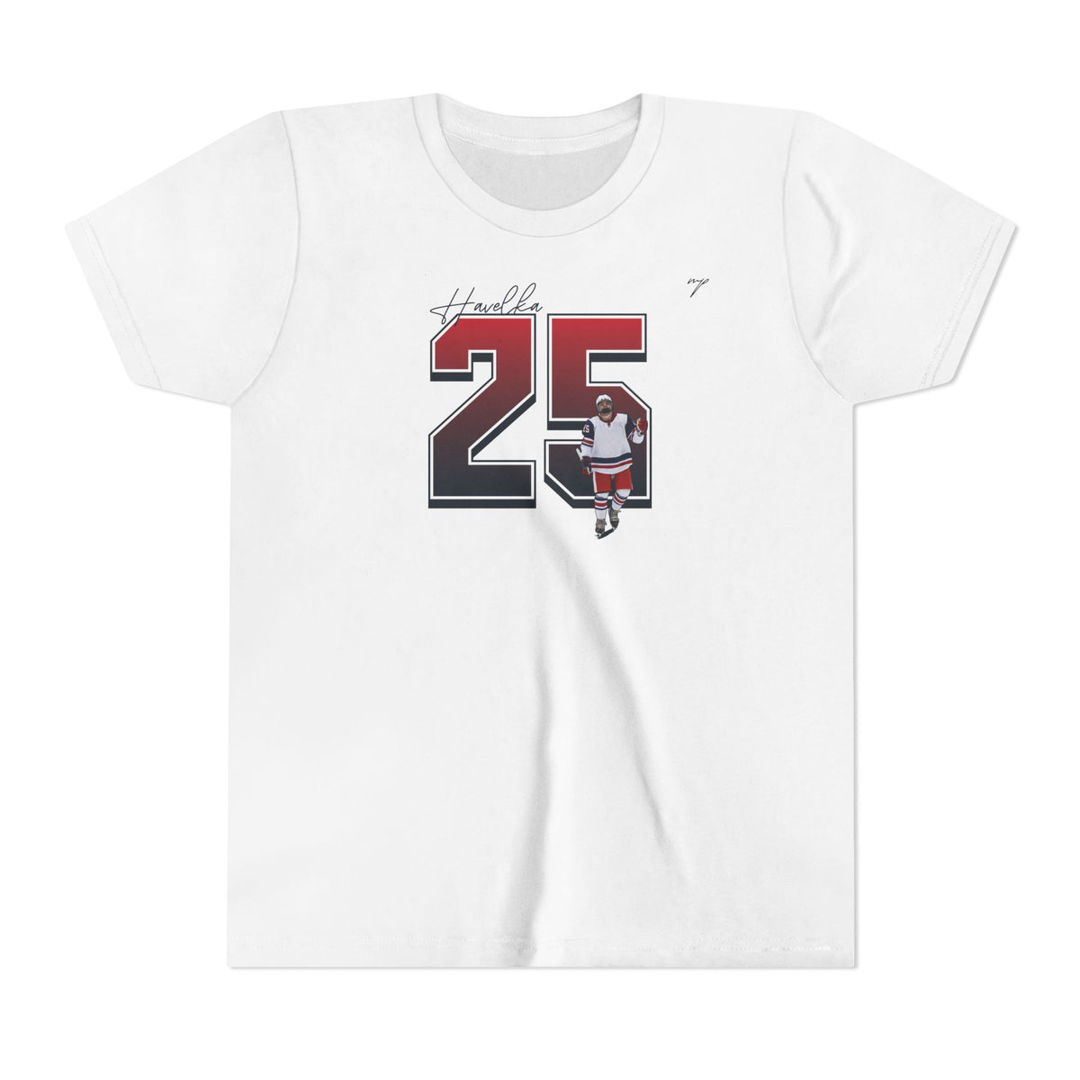 Anthony Havelka YOUTH Graphic Tee