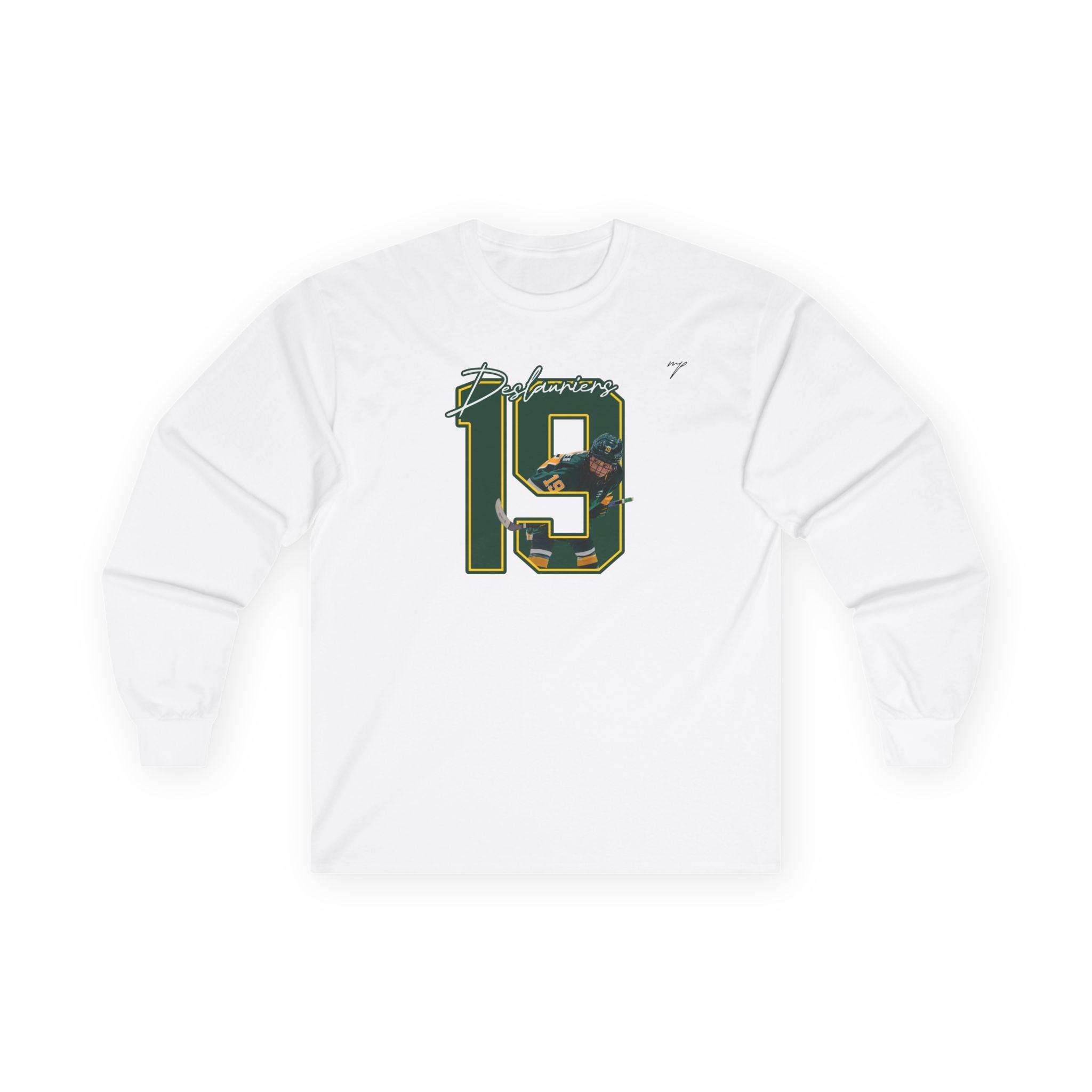 Cecilia Deslauriers Long Sleeve