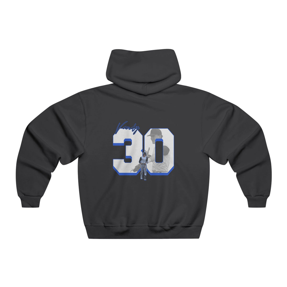 Brayden Vandervort Vintage Hoodie