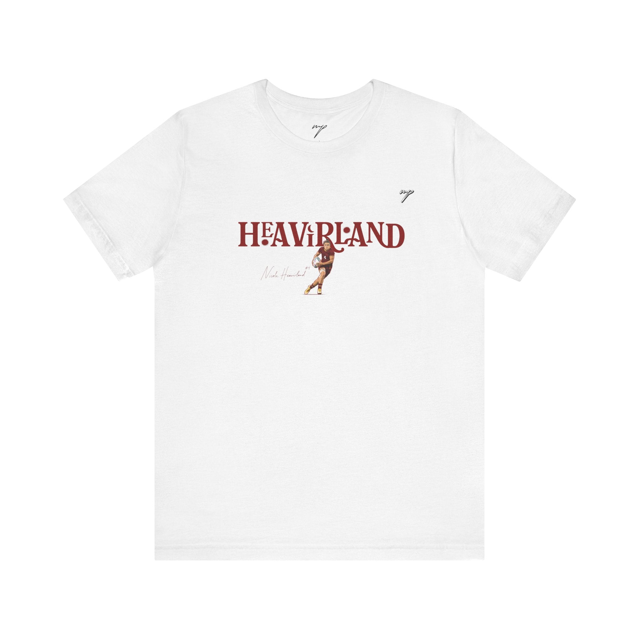 Nicole Heavirland Graphic Tee