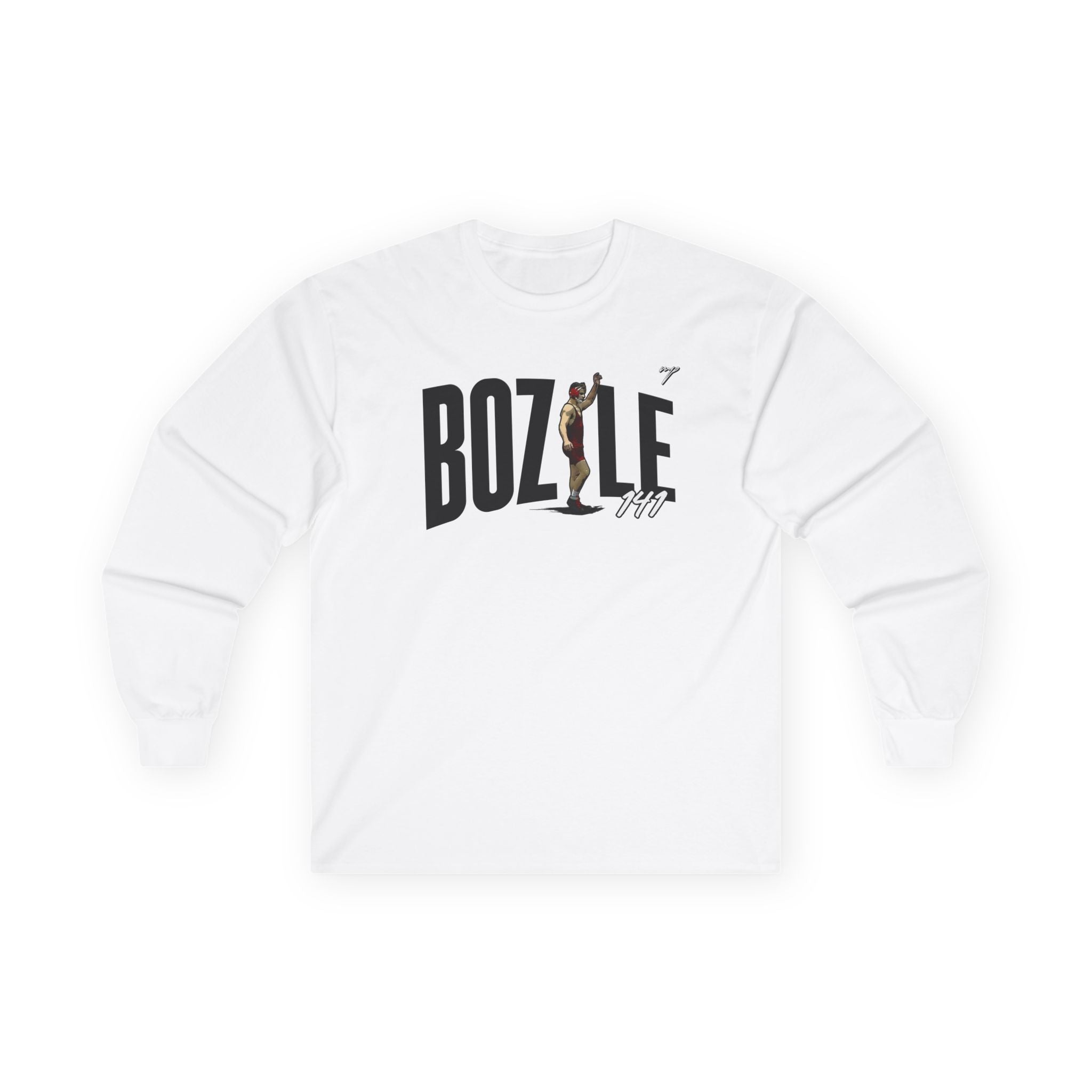 Cole Bozile Long Sleeve Tee