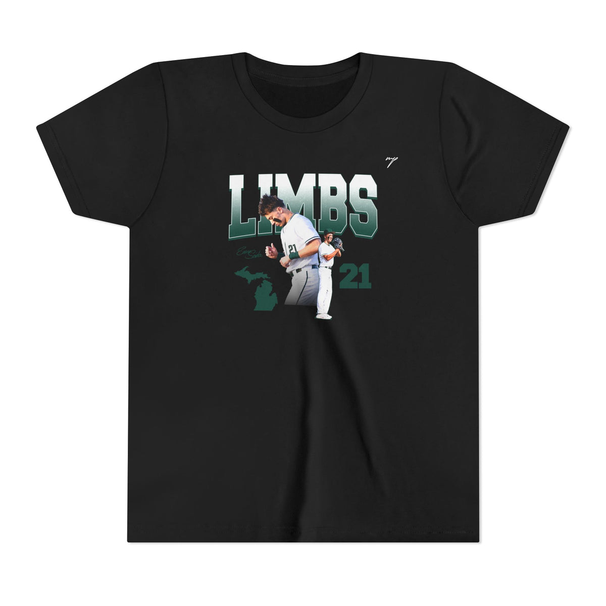 Evan Seider YOUTH Graphic Tee